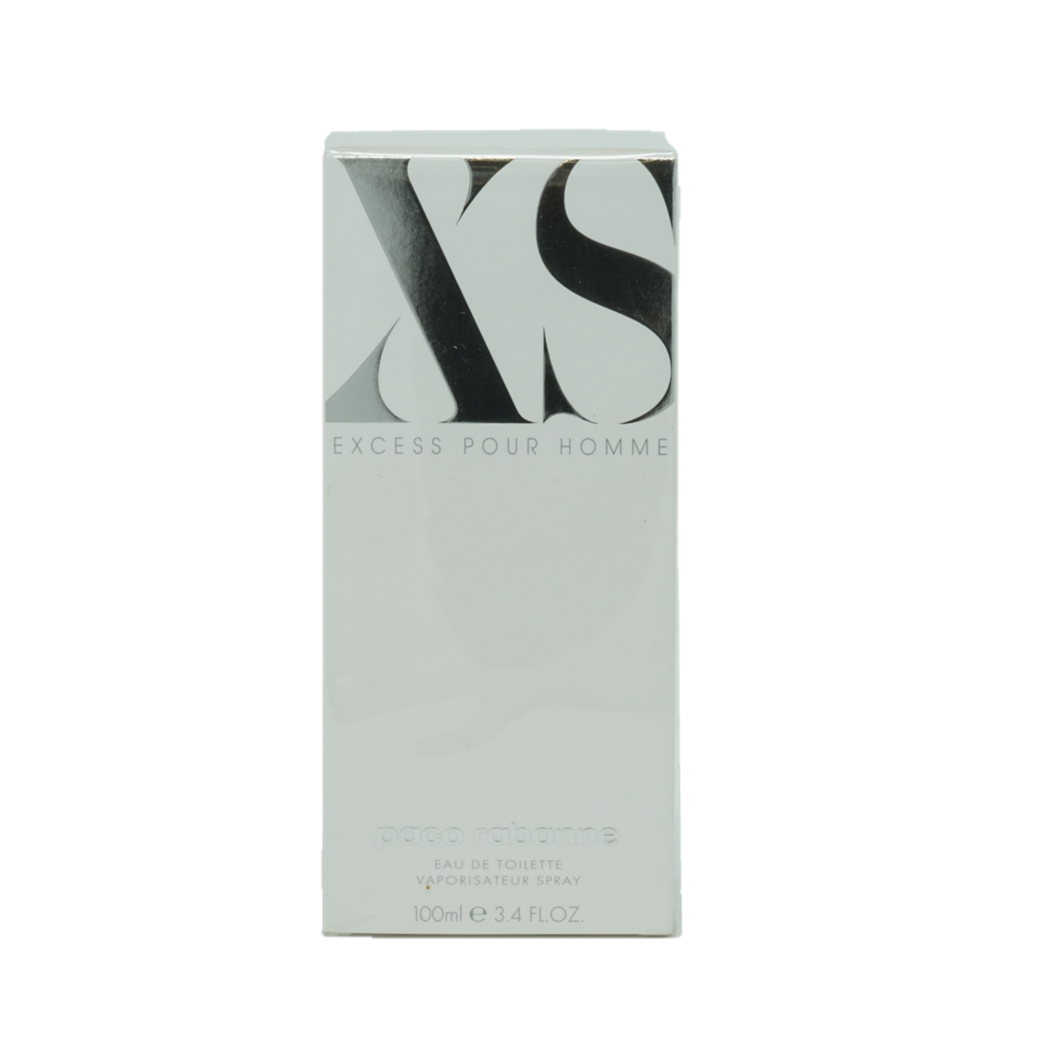 Paco Rabanne XS Excess Pour Homme Eau de Toilette Spray 100 ml