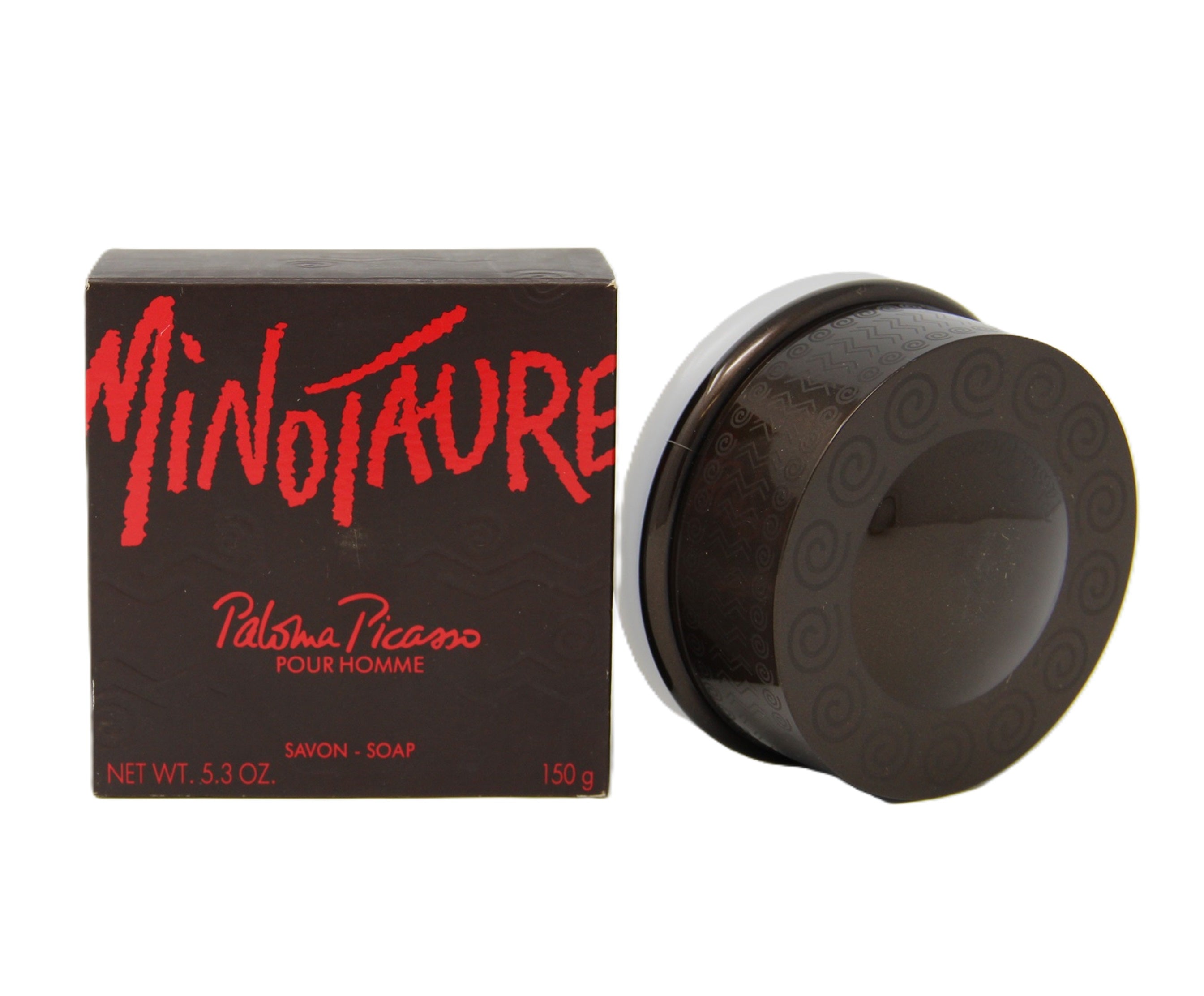 Paloma Picasso Minotaure Pour Homme Seife 150g