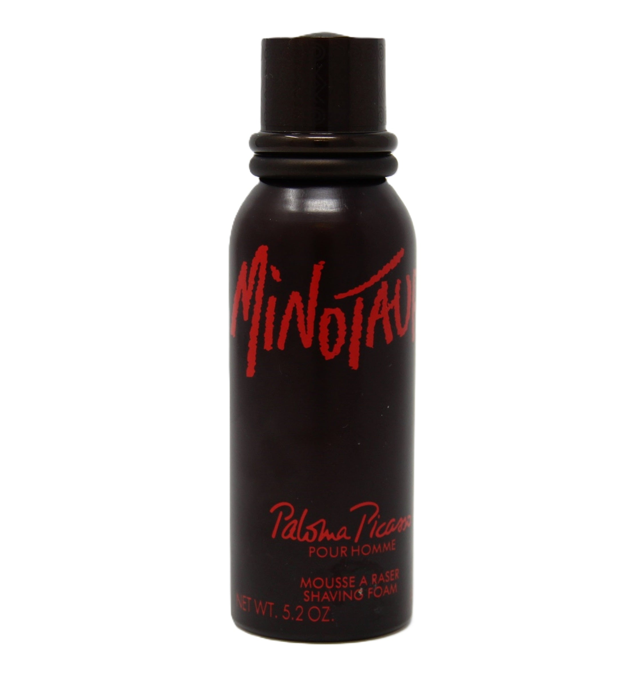 Paloma Picasso Minotaure Pour Homme Shaving Foam Rasierschaum 148,5g