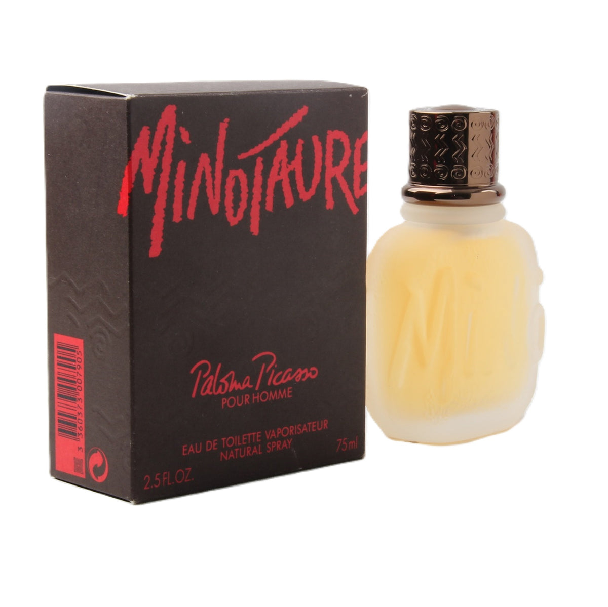 Paloma Picasso Pour Homme Minotaure Eau de Toilette Spray 75ml