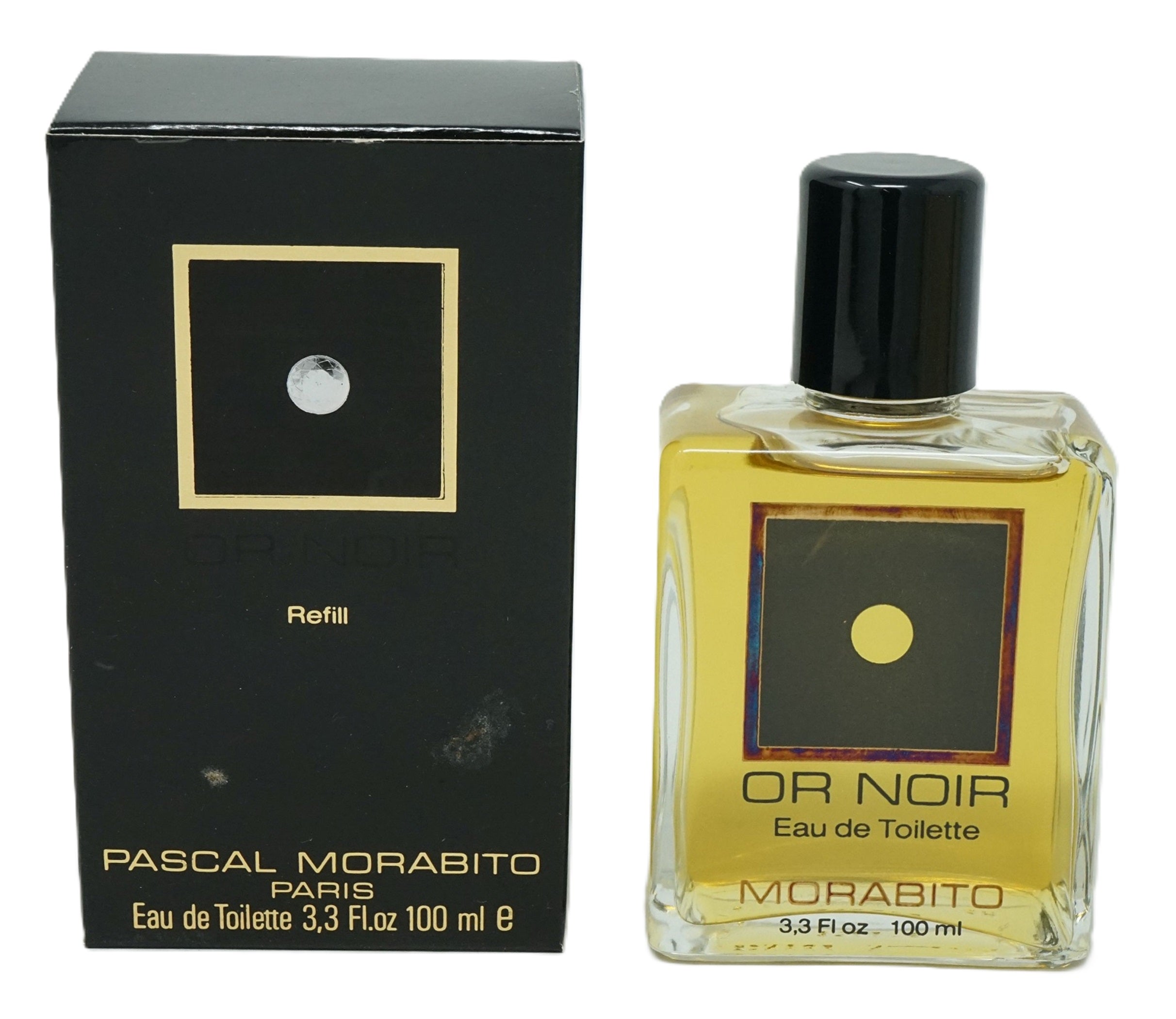 Pascal Morabito Or Noir Refill Eau de Toilette 100 ml