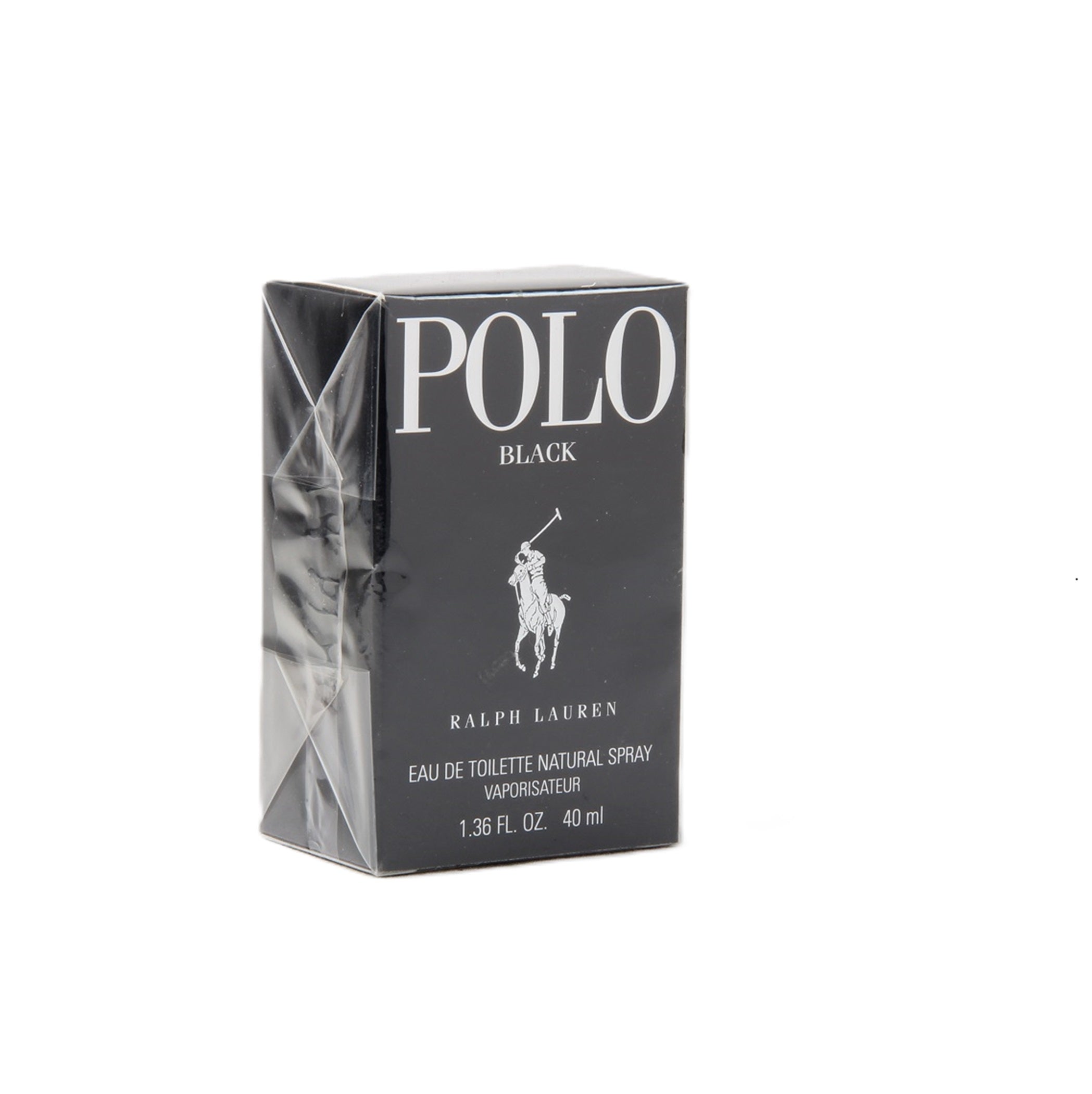 Polo Ralph Lauren Black Eau de Toilette Spray 40ml