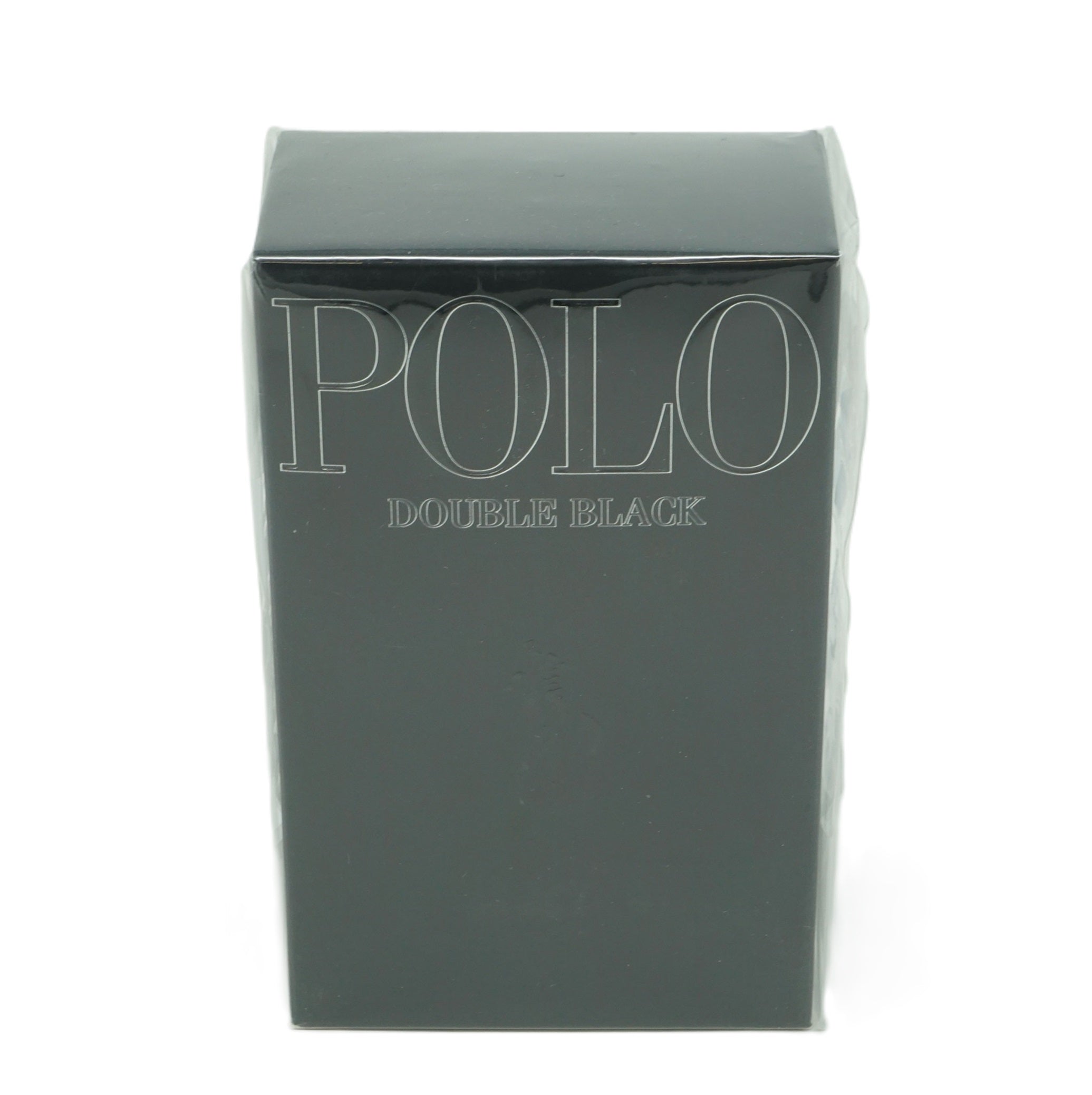 Polo Ralph Lauren Double Black Eau de Toilette 75ml