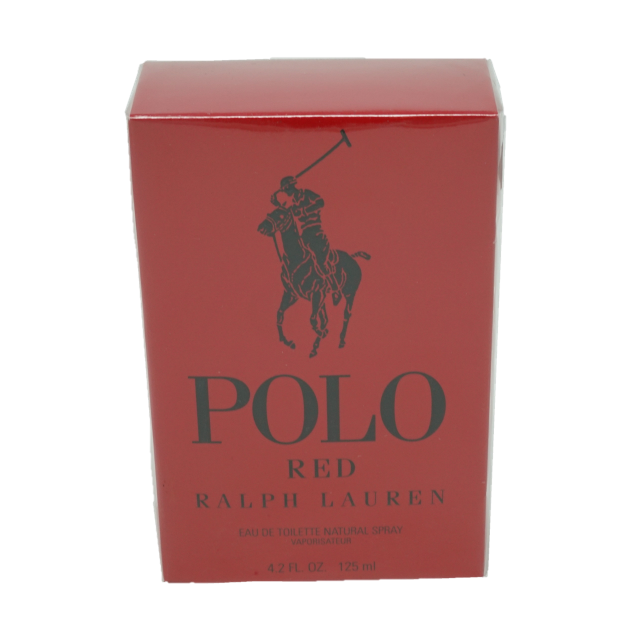 Ralph Lauren Polo Red Eau de Toilette 125ml