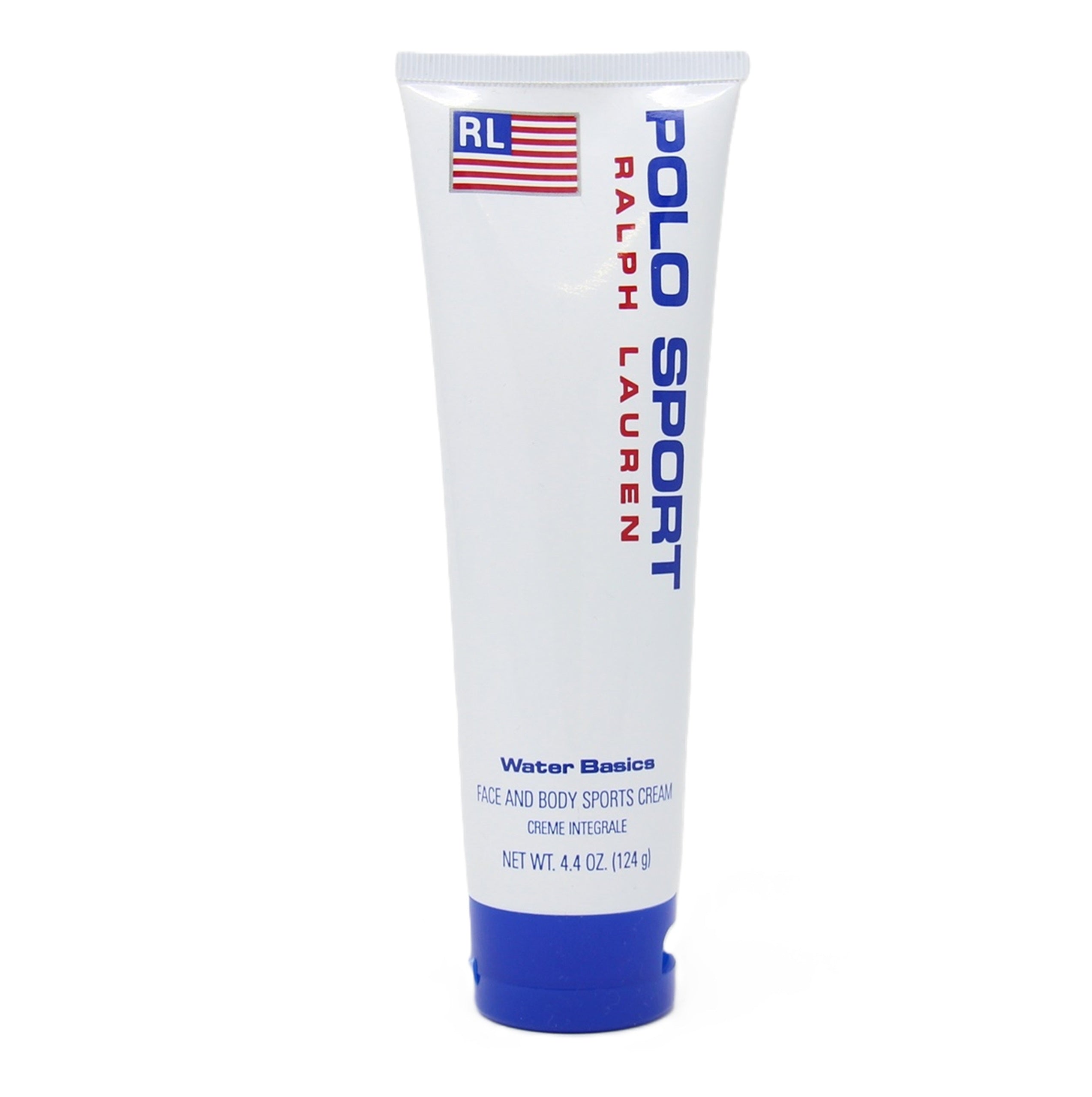 Polo Ralph Lauren Sport Water Basics Face and Body Cream 125ml