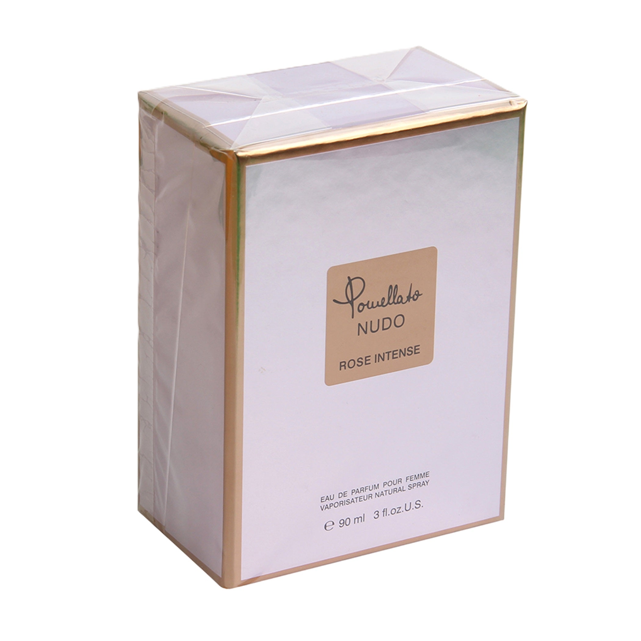 POMELLATO NUDO ROSE Intense Eau De Parfum 90ml