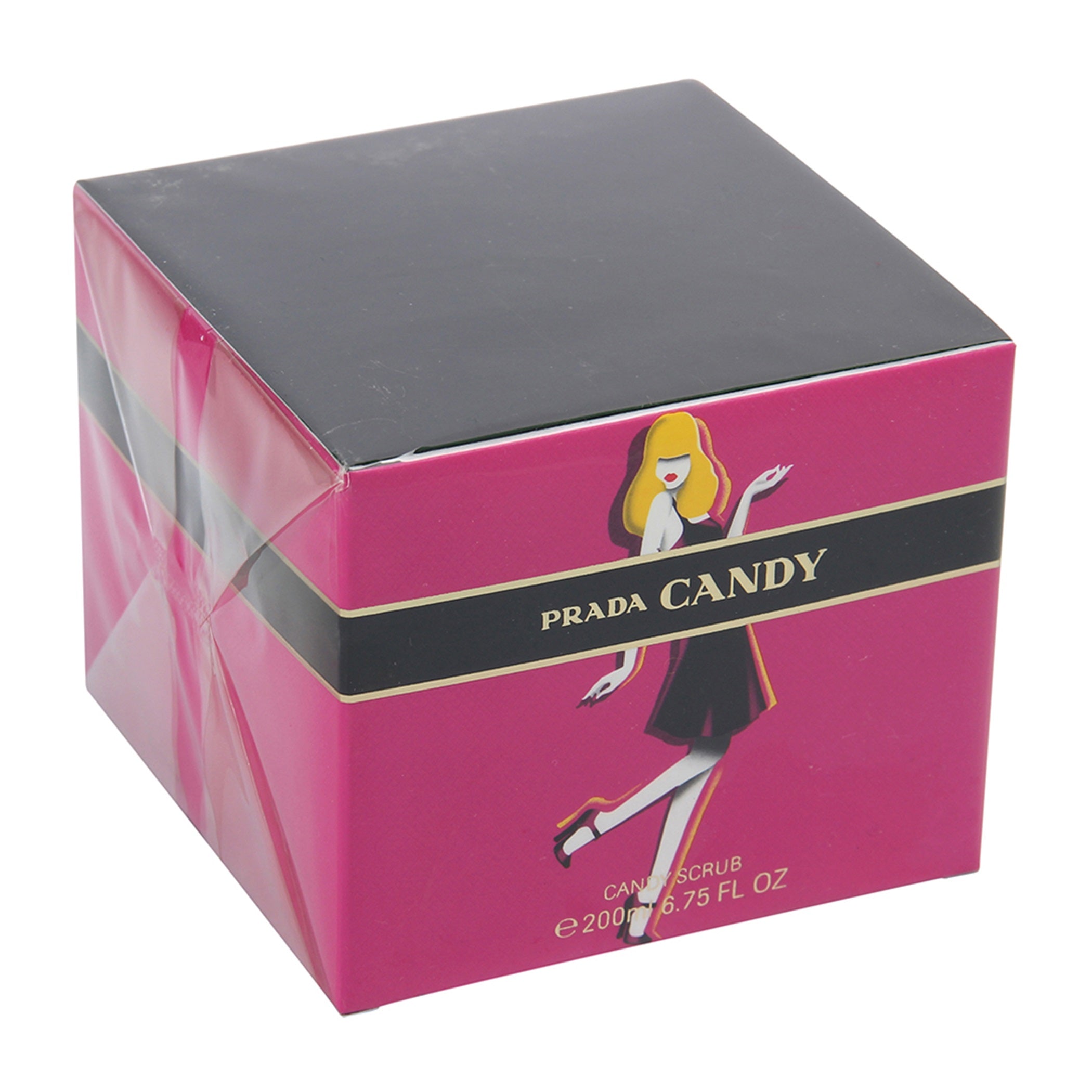 Prada Candy Body Scrub 200ml
