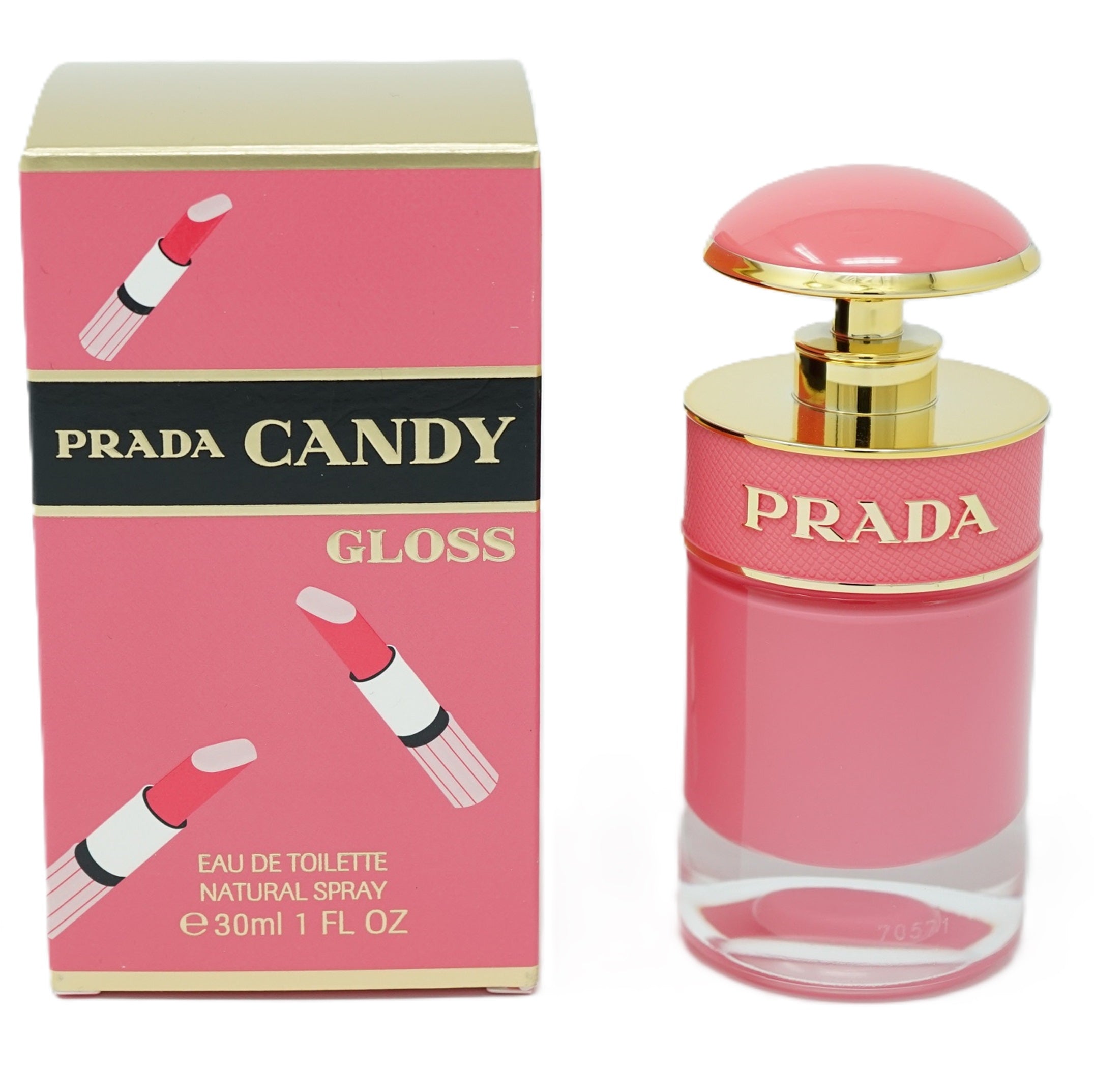 Prada Candy Gloss Eau De Toilette 30ml