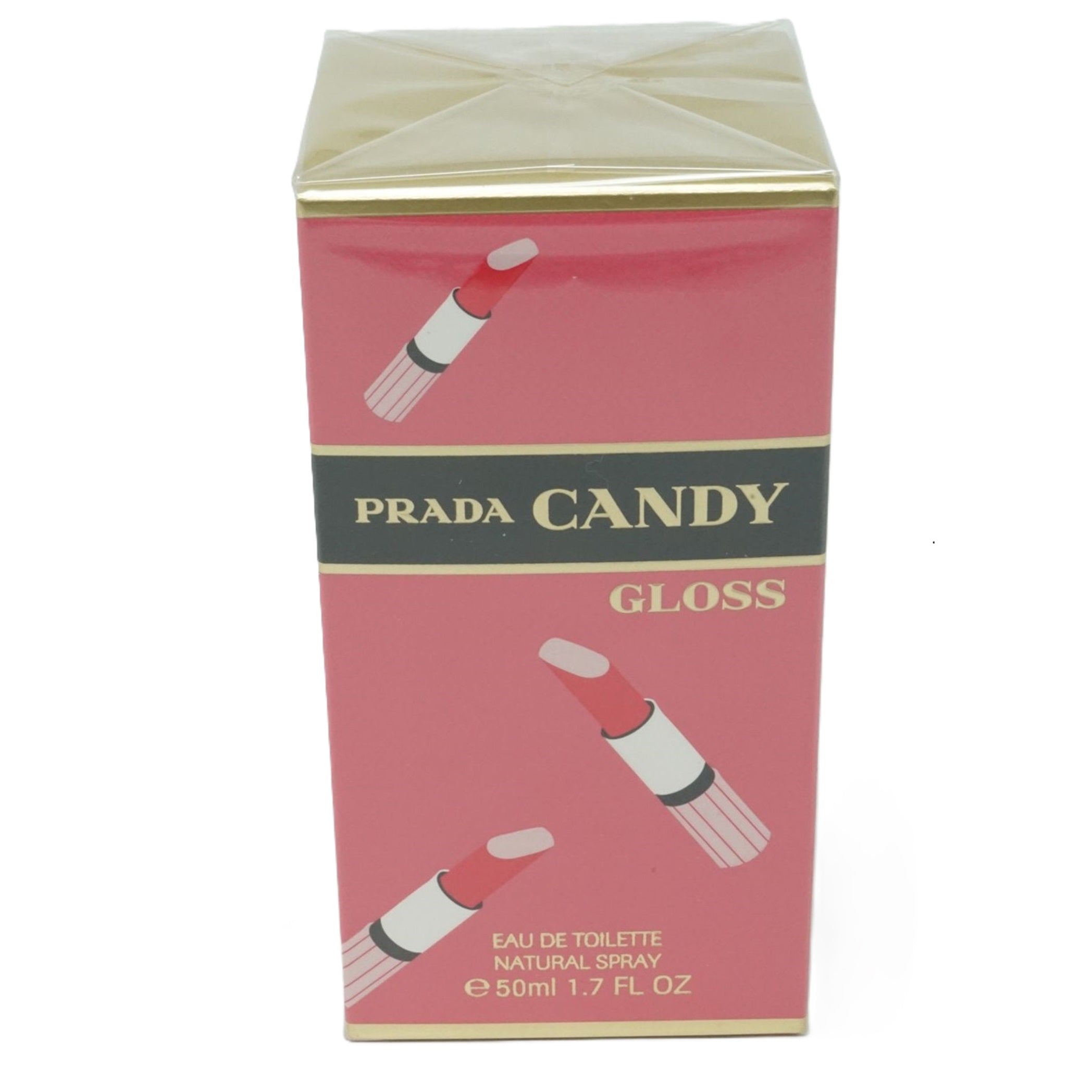 Prada Candy Gloss Eau de Toilette Spray 50ml