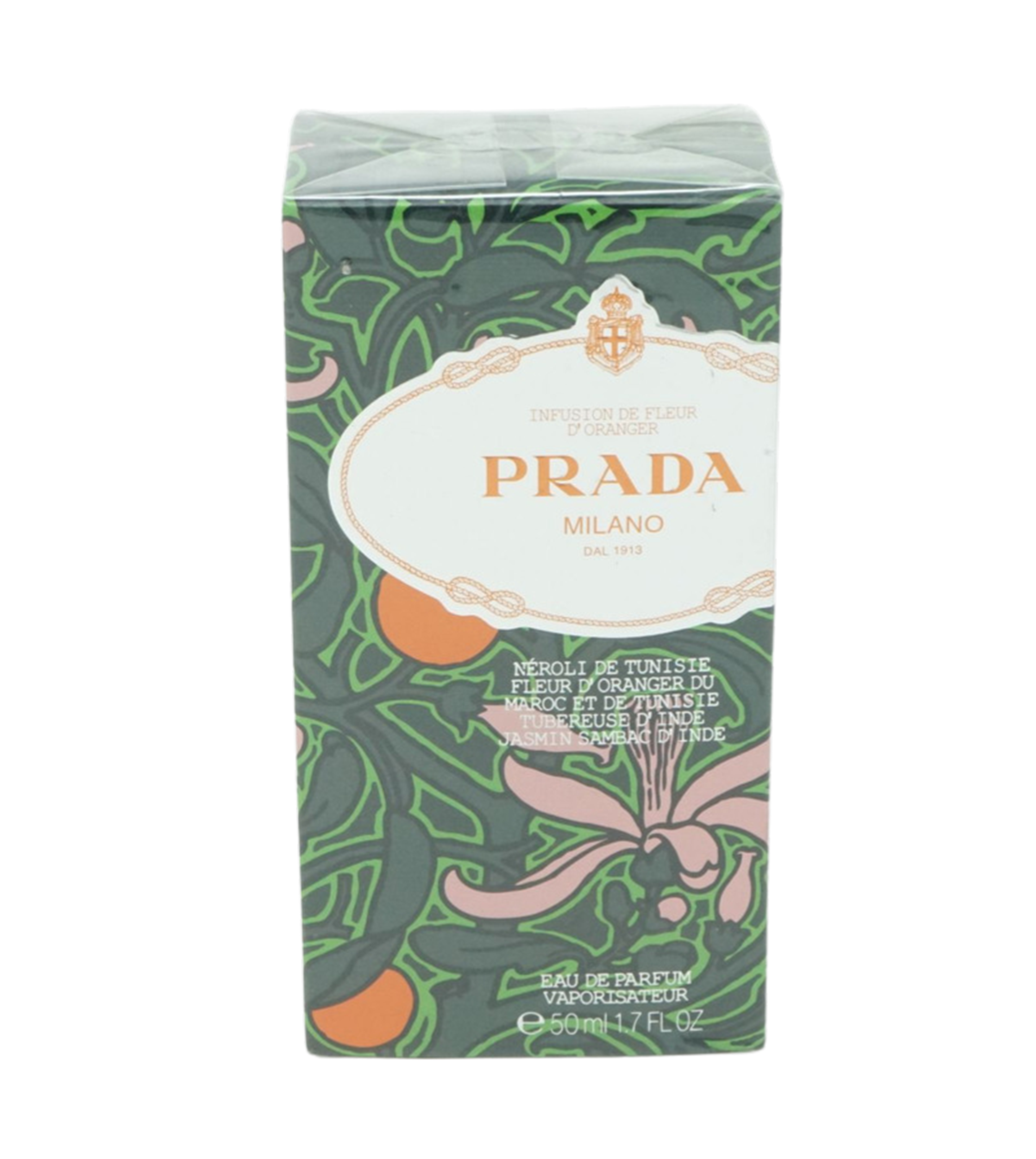 Prada Infusion de Fleur d'Oranger Eau de Parfum 50 ml