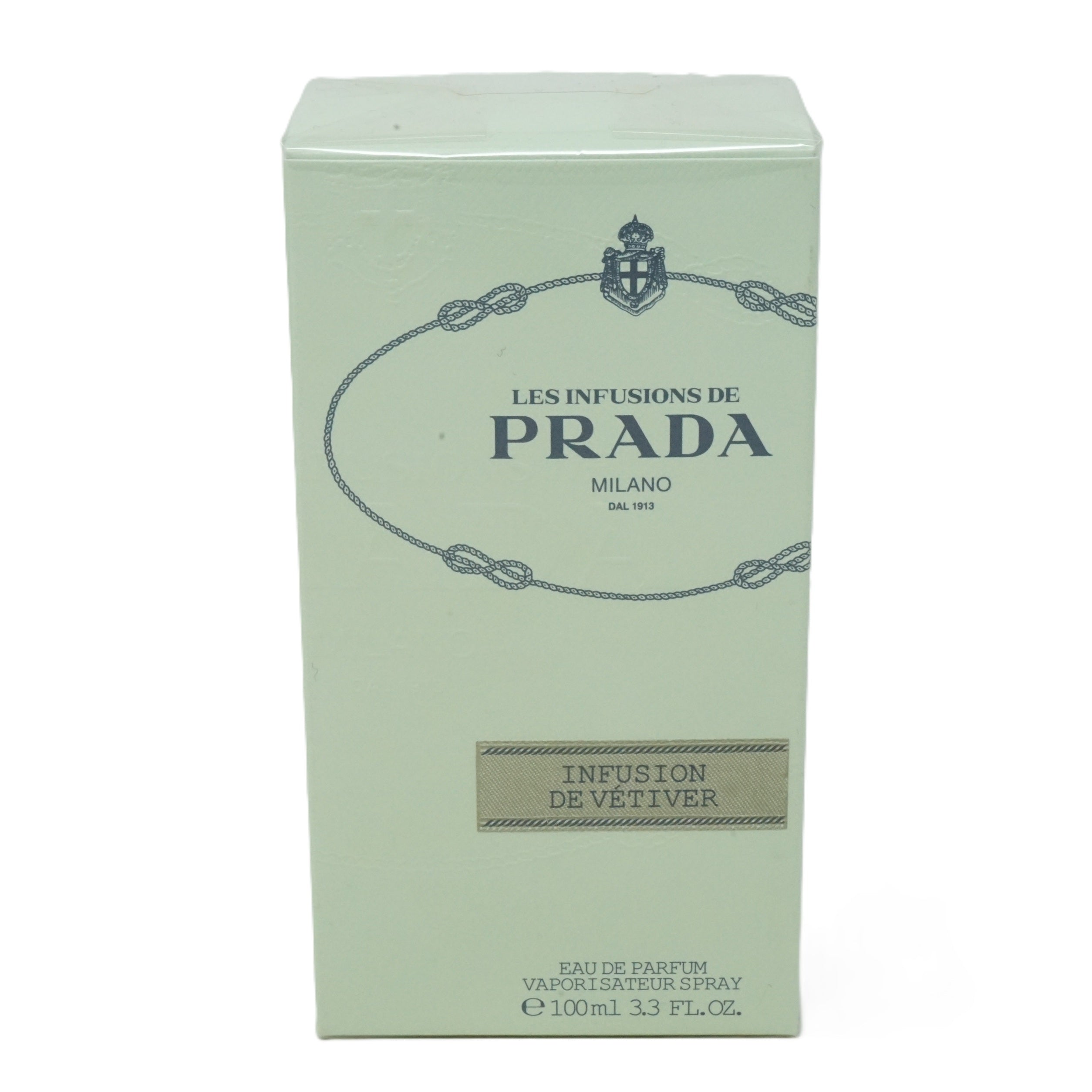 Prada Infusion de Vetiver Eau de Parfum 100ml