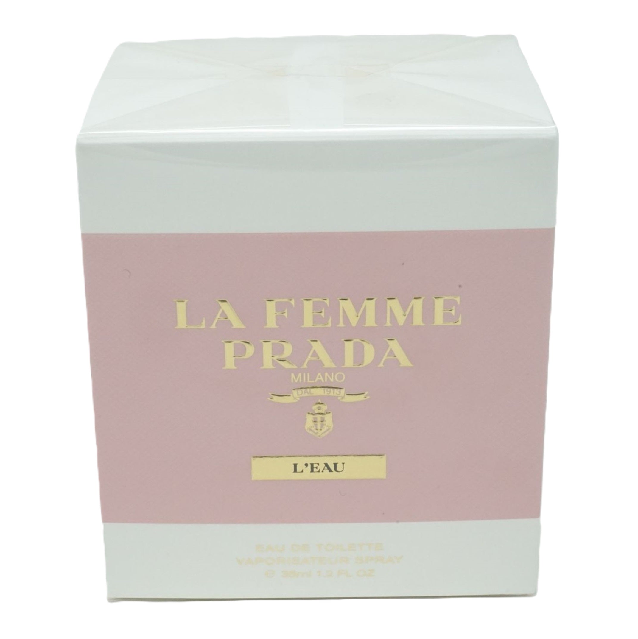 Prada La Femme L'Eau Eau de Toilette Spray 35 ml