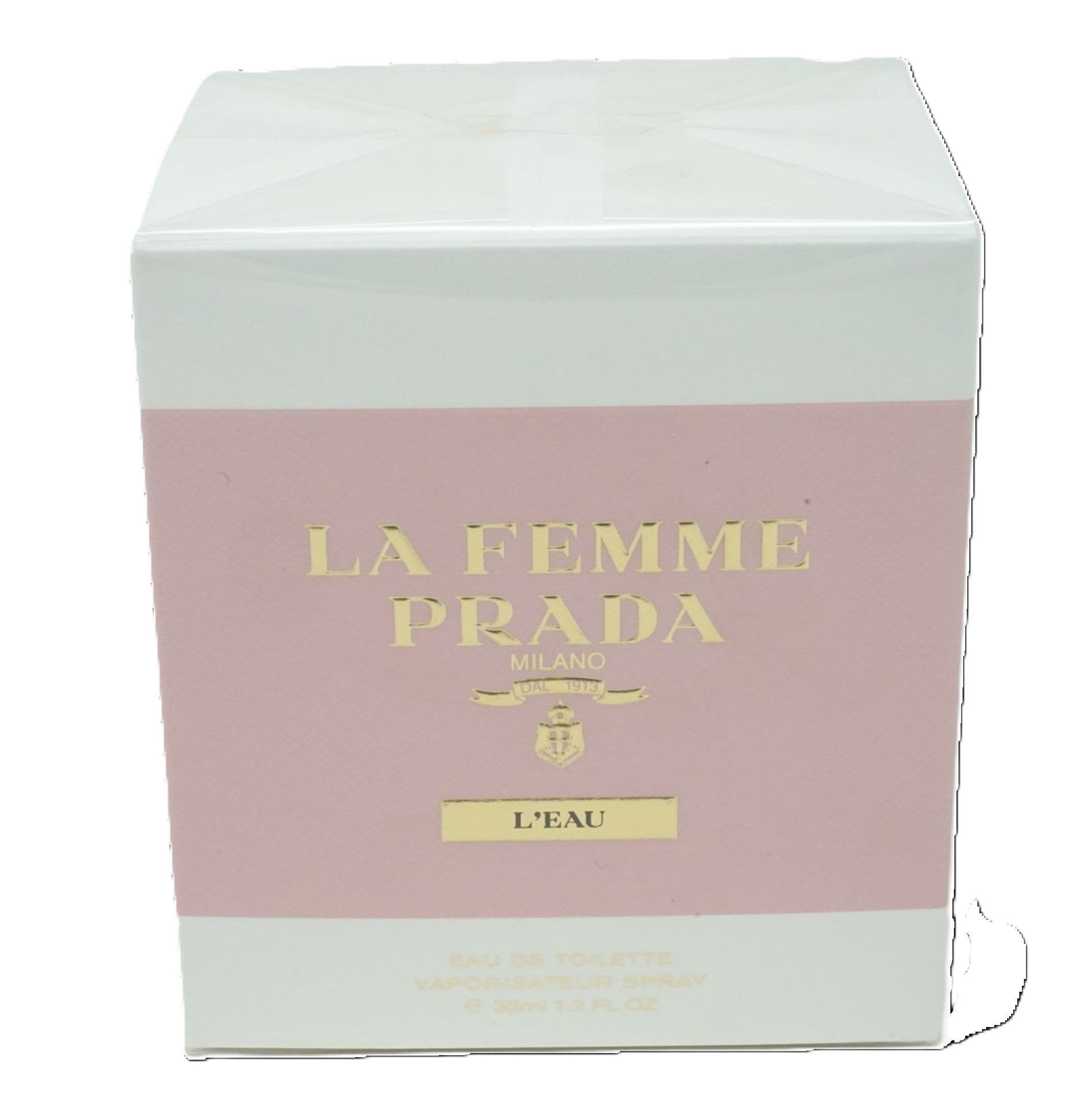 Prada La Femme L'Eau Eau de Toilette Spray 50 ml