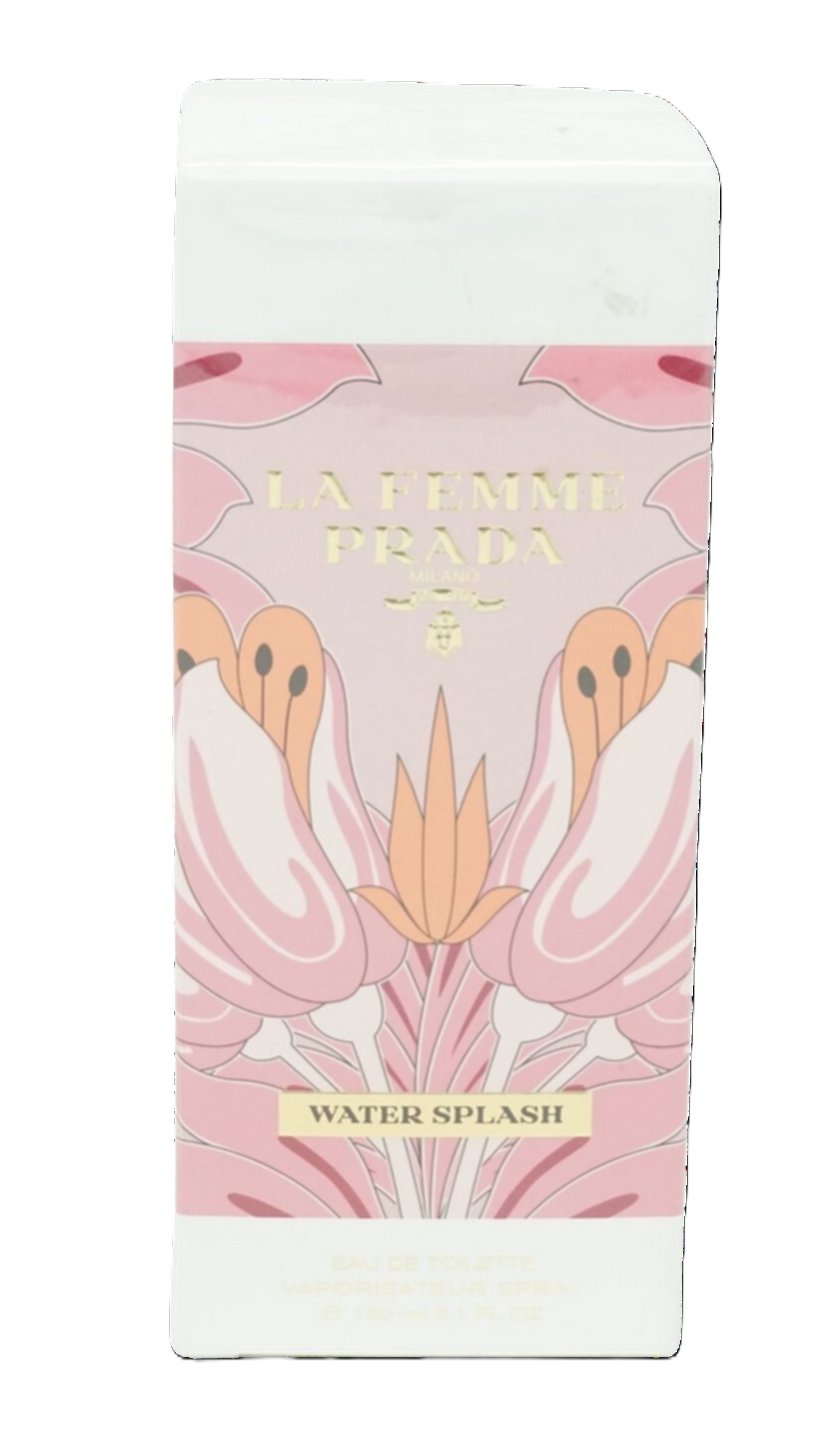 Prada La Femme Water Splash Eau de Toilette Spray 150ml
