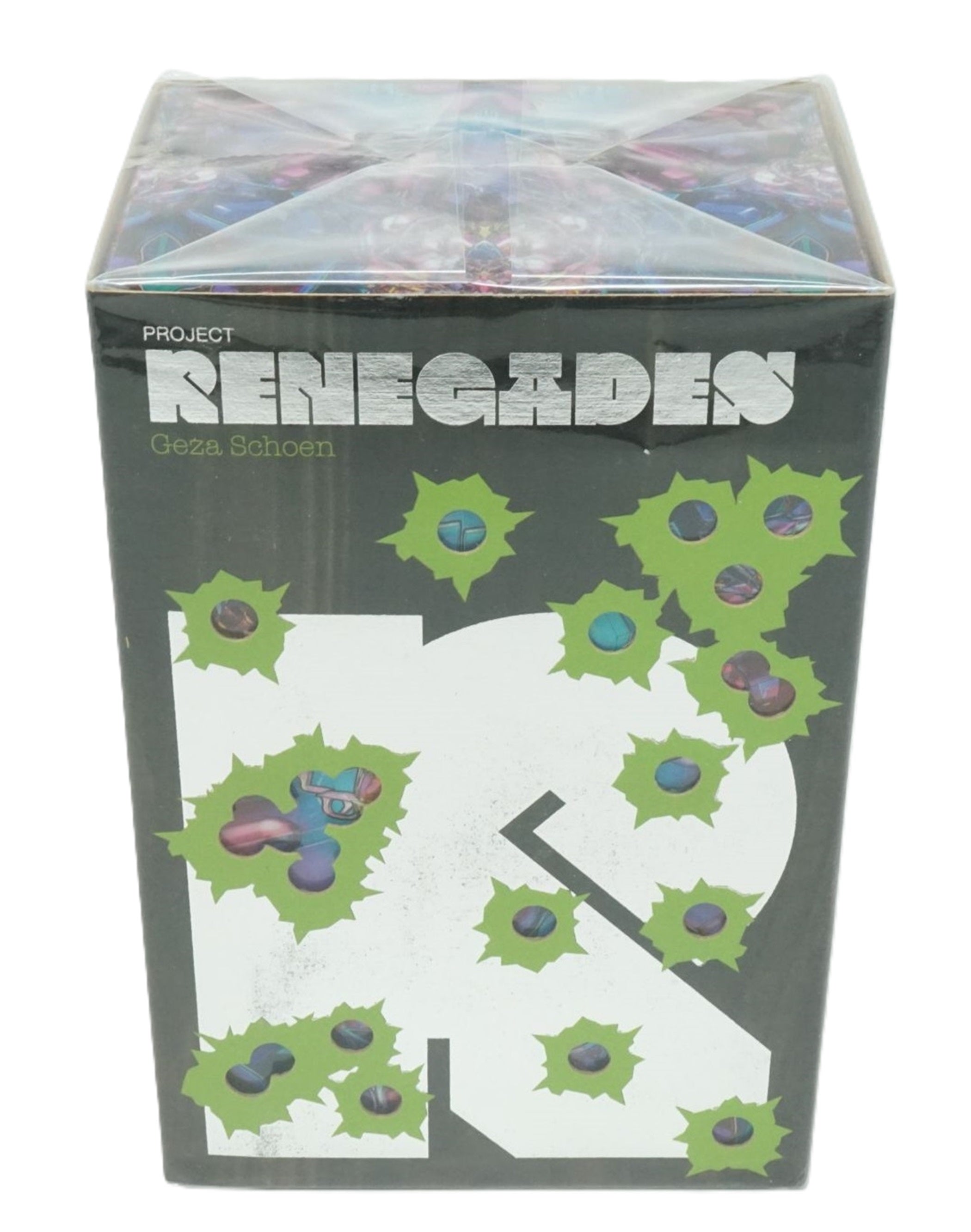 Project Renegades Geza Schoen Eau de Toilette 100 ml