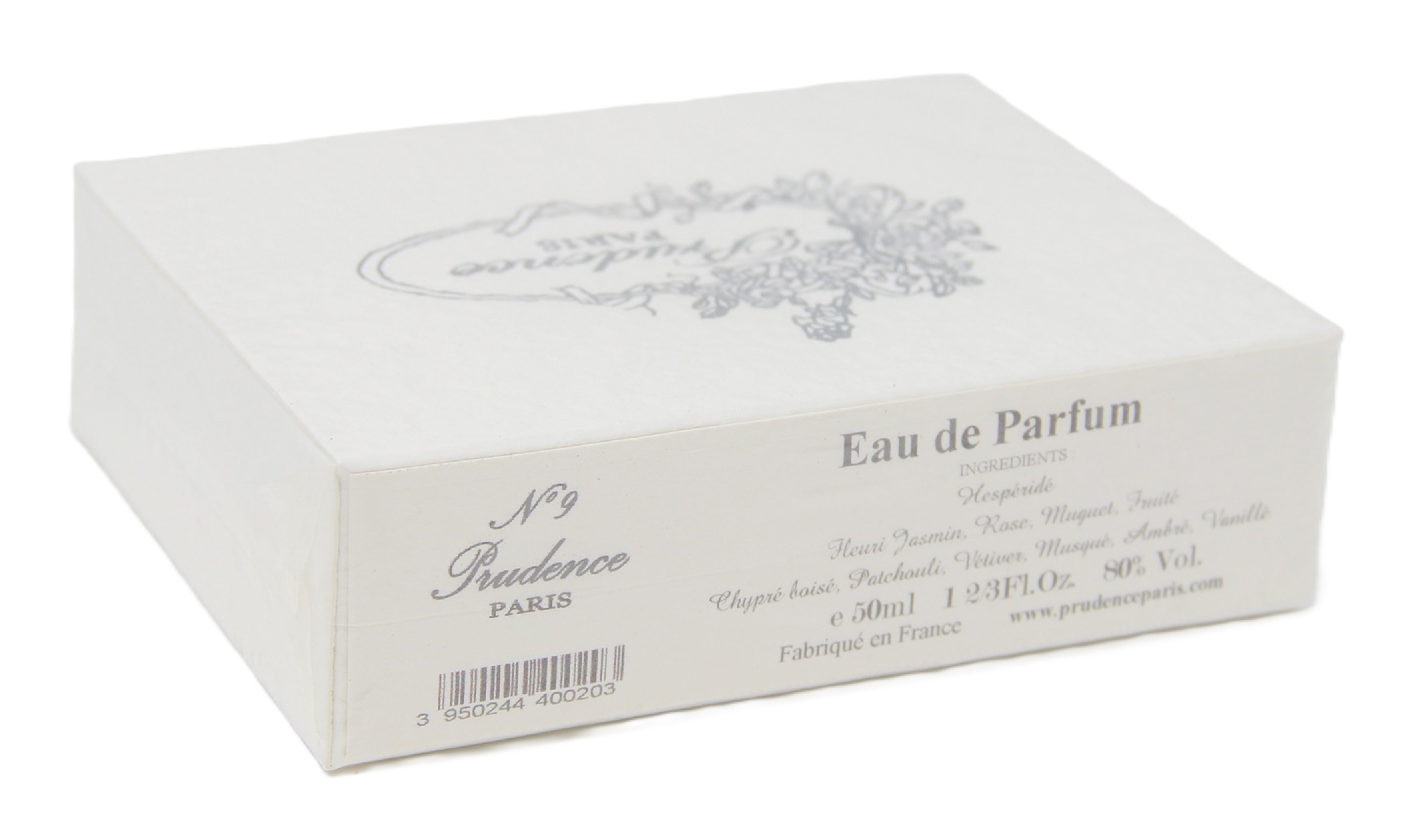 Prudence Eau de parfum 50ml No.9