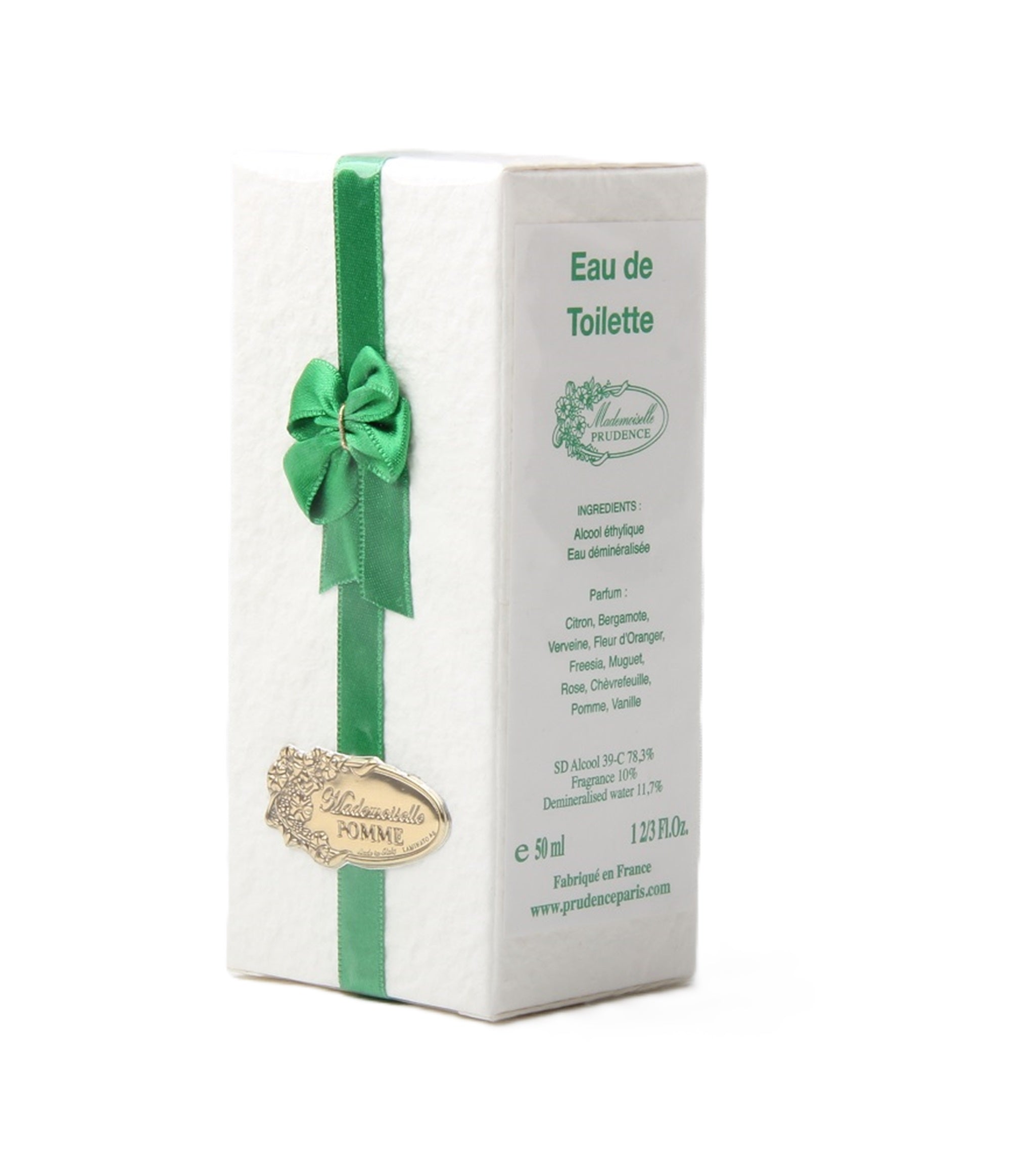 Prudence Mademoiselle Pomme Eau de Toilette 50ml