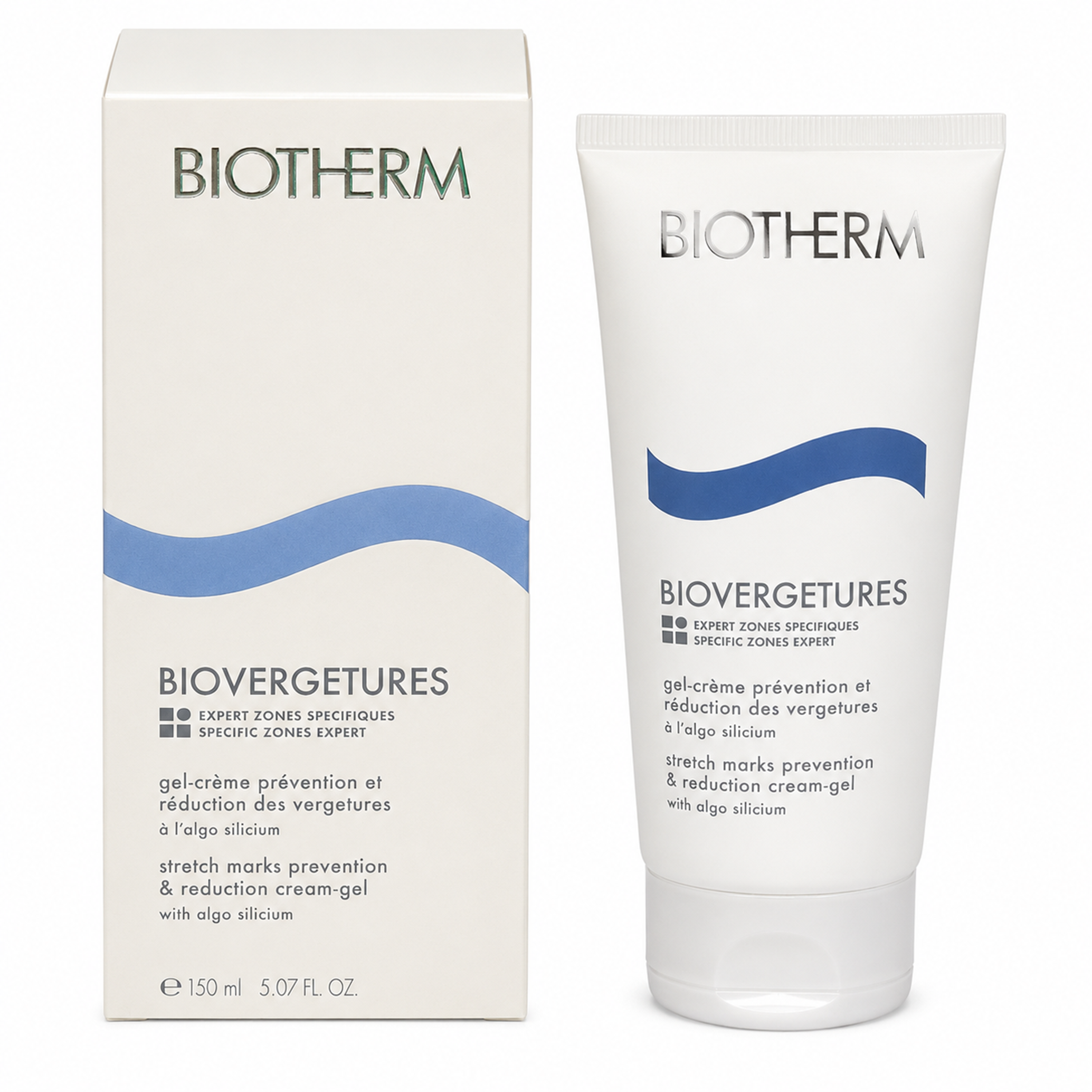 Biotherm Biovergetures Körpergel  150ml