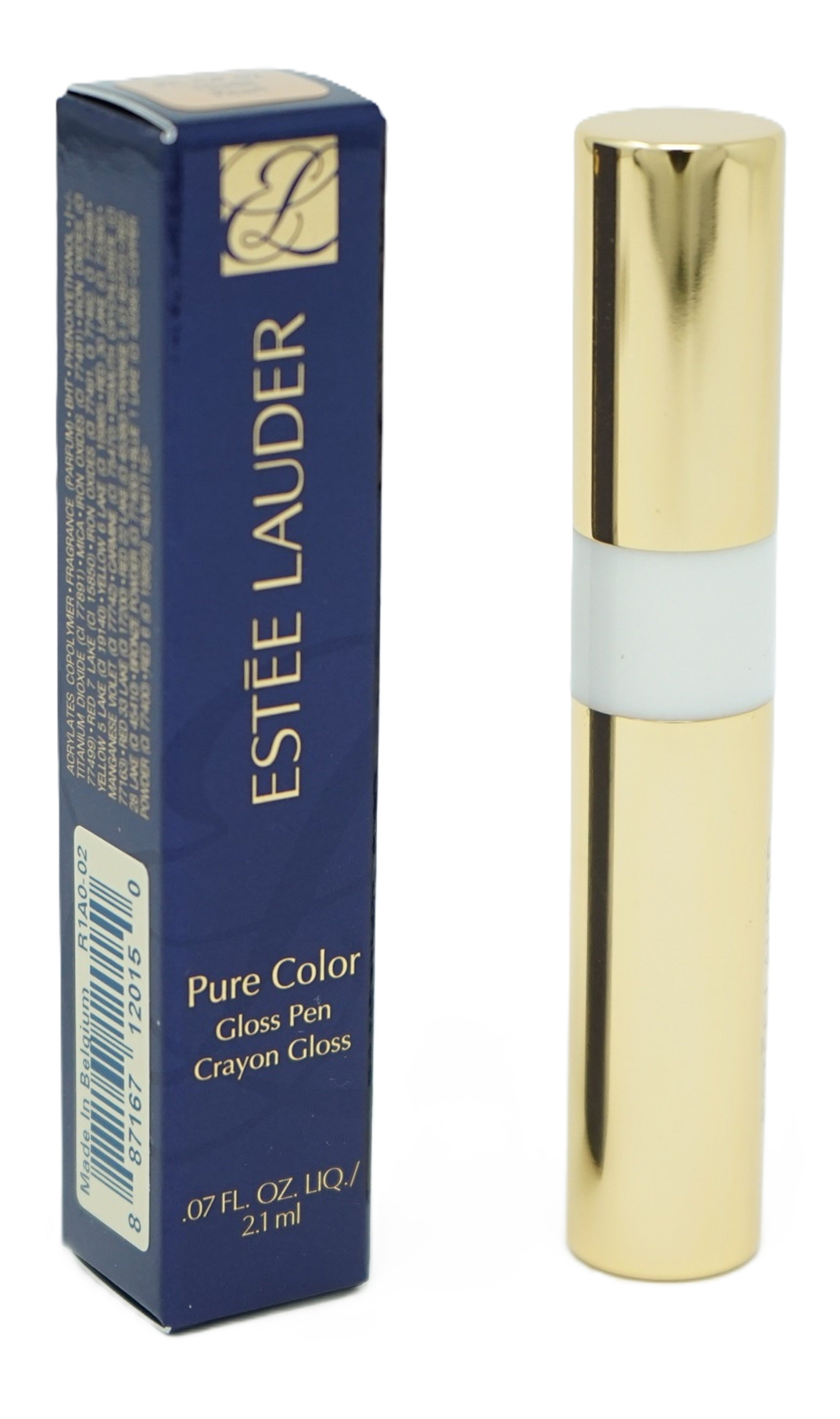 Pure Color Gloss Pen Estee Lauder PC GP 02 Nude Pearl