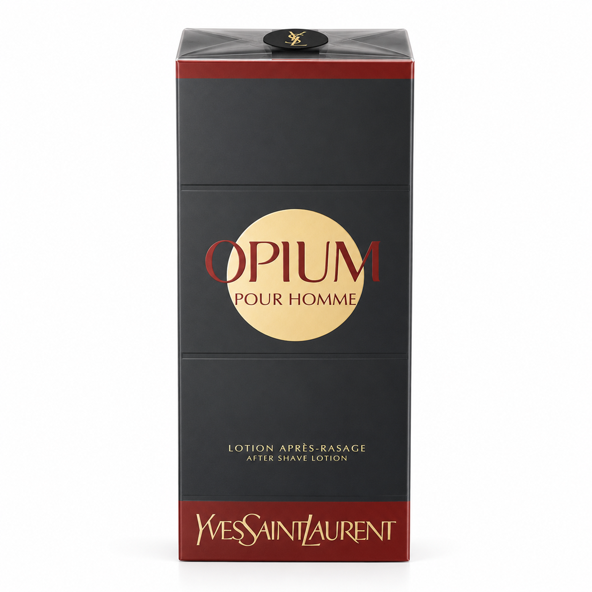 Yves Saint Laurent YSL Opium After Shave Lotion 100ml