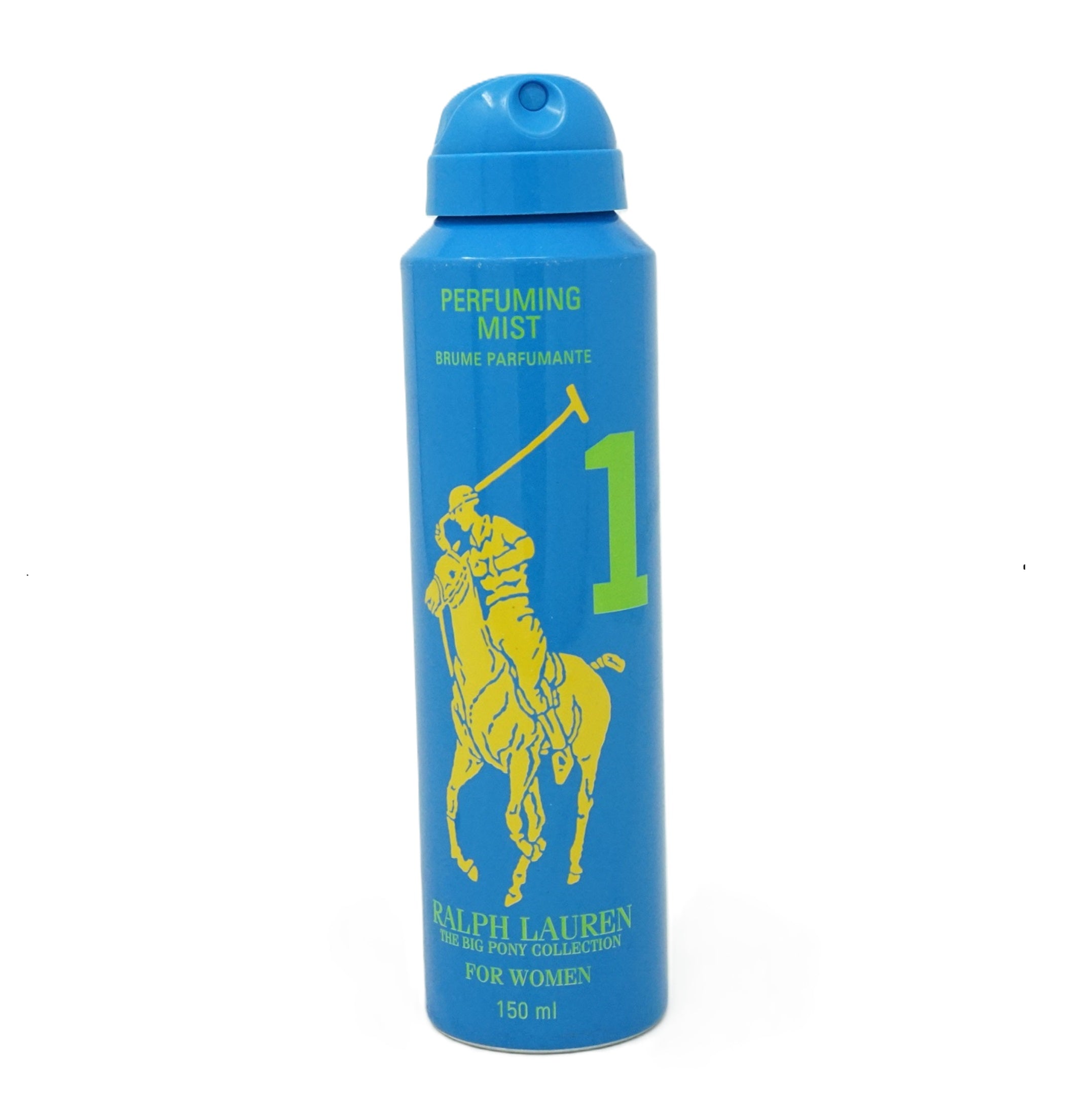 Ralph Lauren Big Pony Nr 1 Blau Deodorant Spray 150 ml
