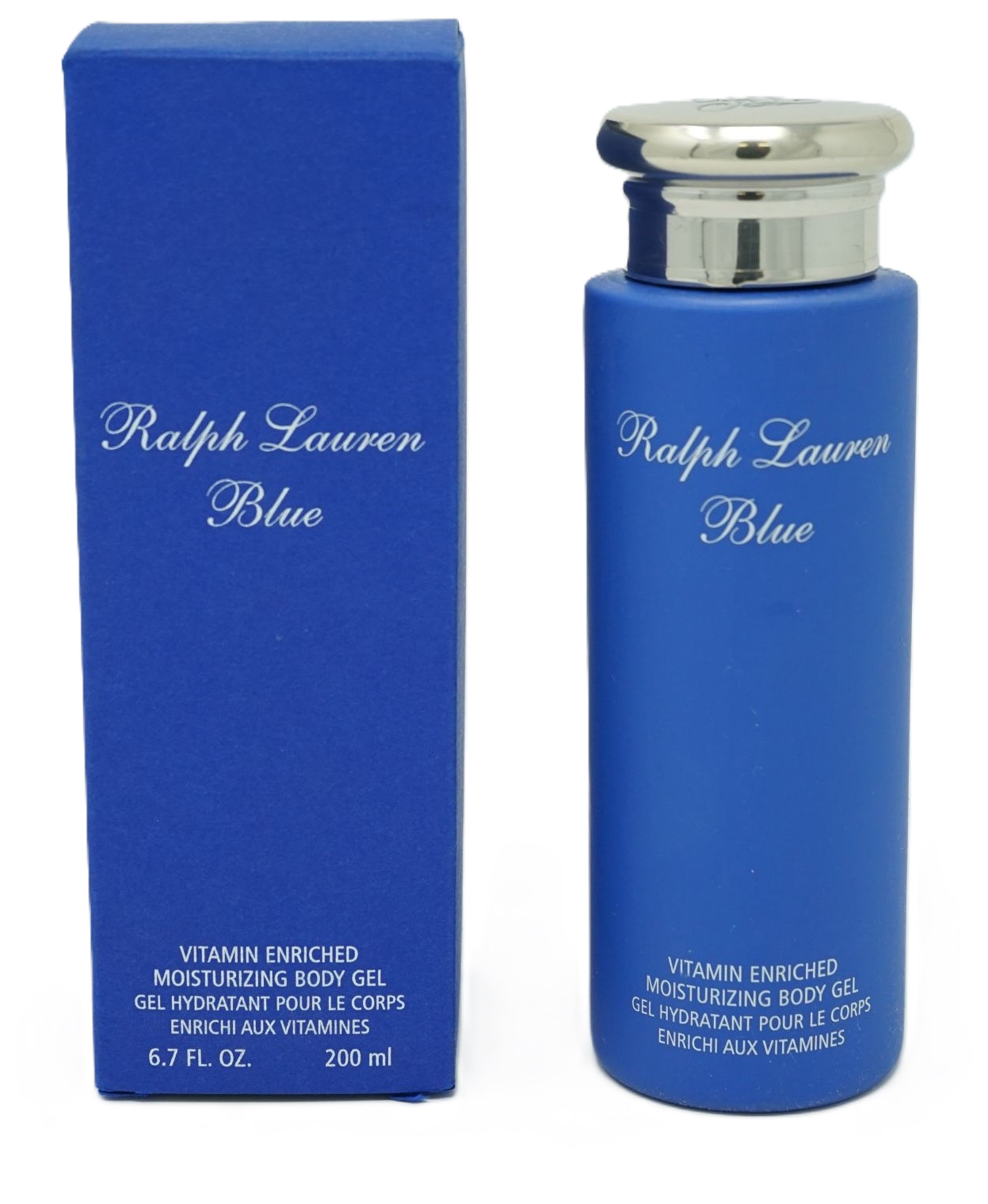 Ralph  Lauren Blue Vitamin Enriched Moisturizing Body Gel 200ml