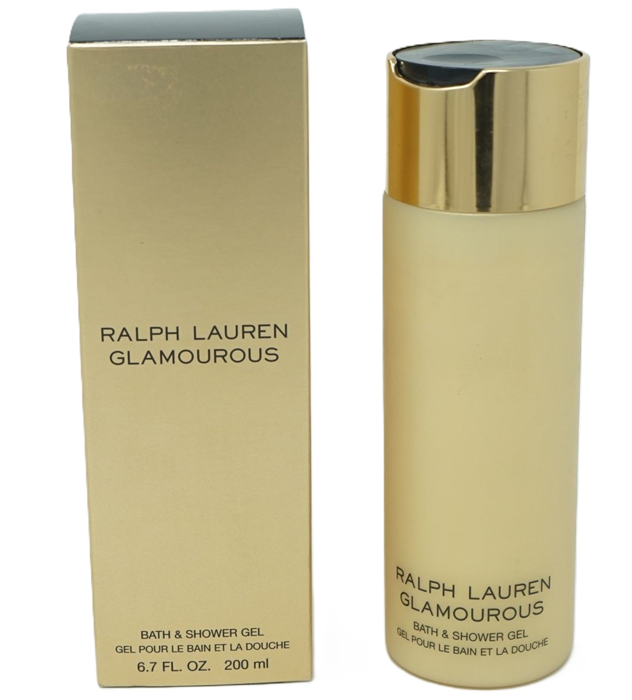 Ralph Lauren Glamourous Bath & Shower Gel 200ml