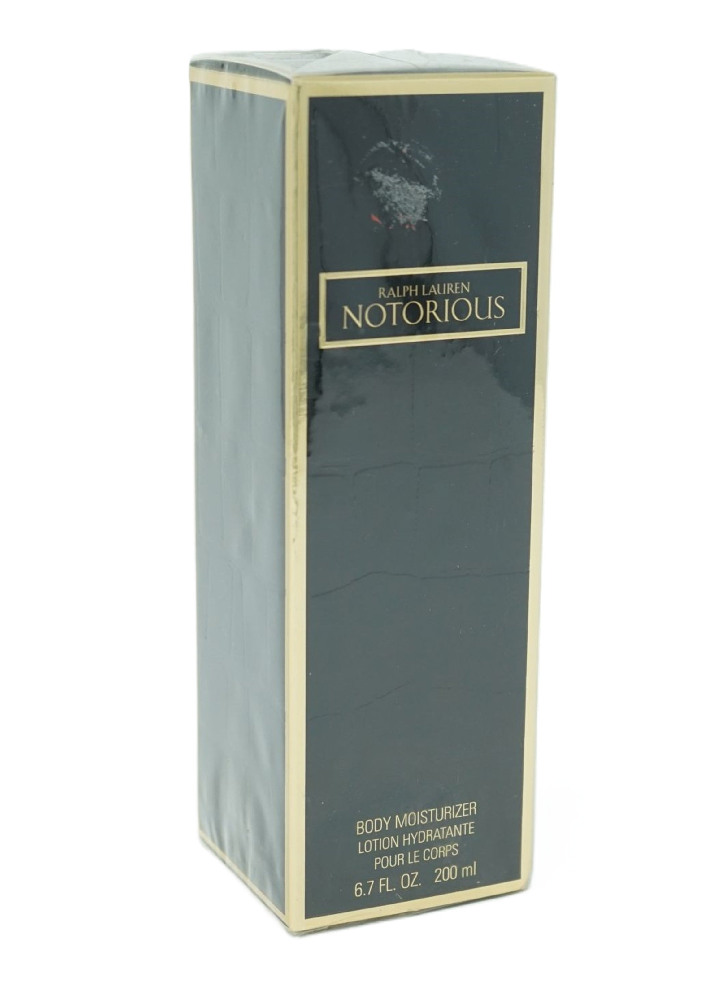 RALPH LAUREN NOTORIOUS BODY lotion 200 ml