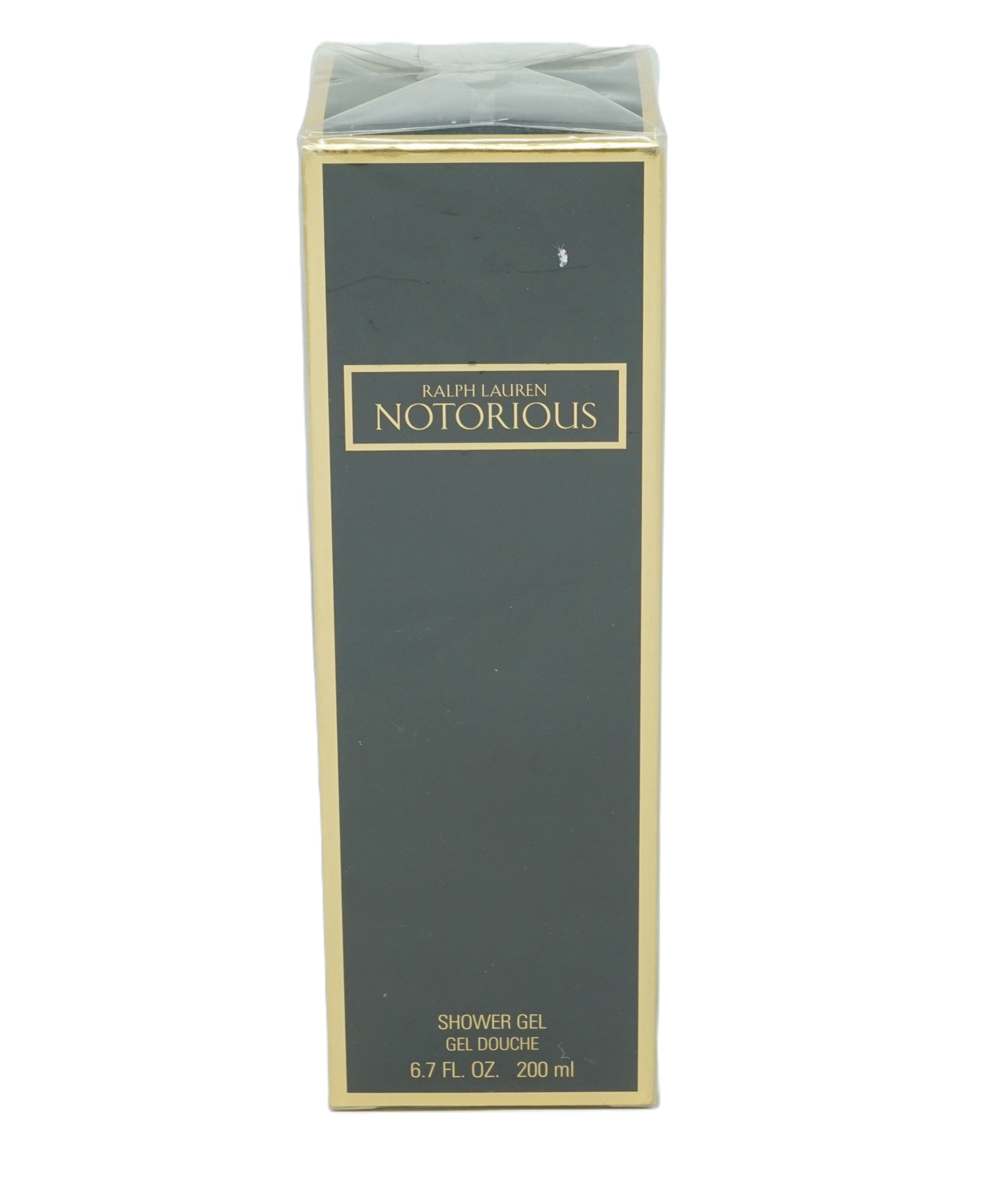 Ralph Lauren Notorious Shower Gel 200 ml