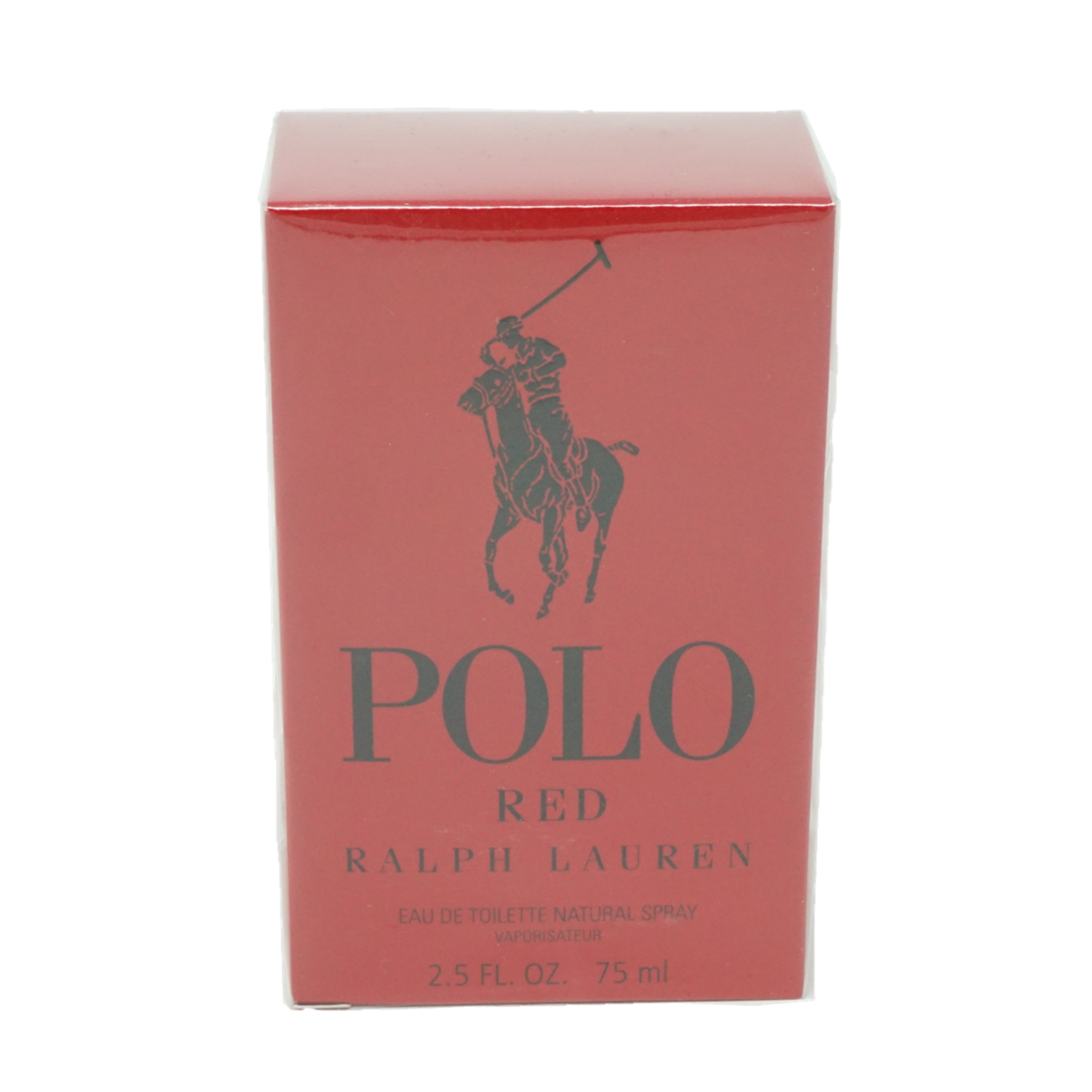 Ralph Lauren Polo Red Eau de Toilette 75ml