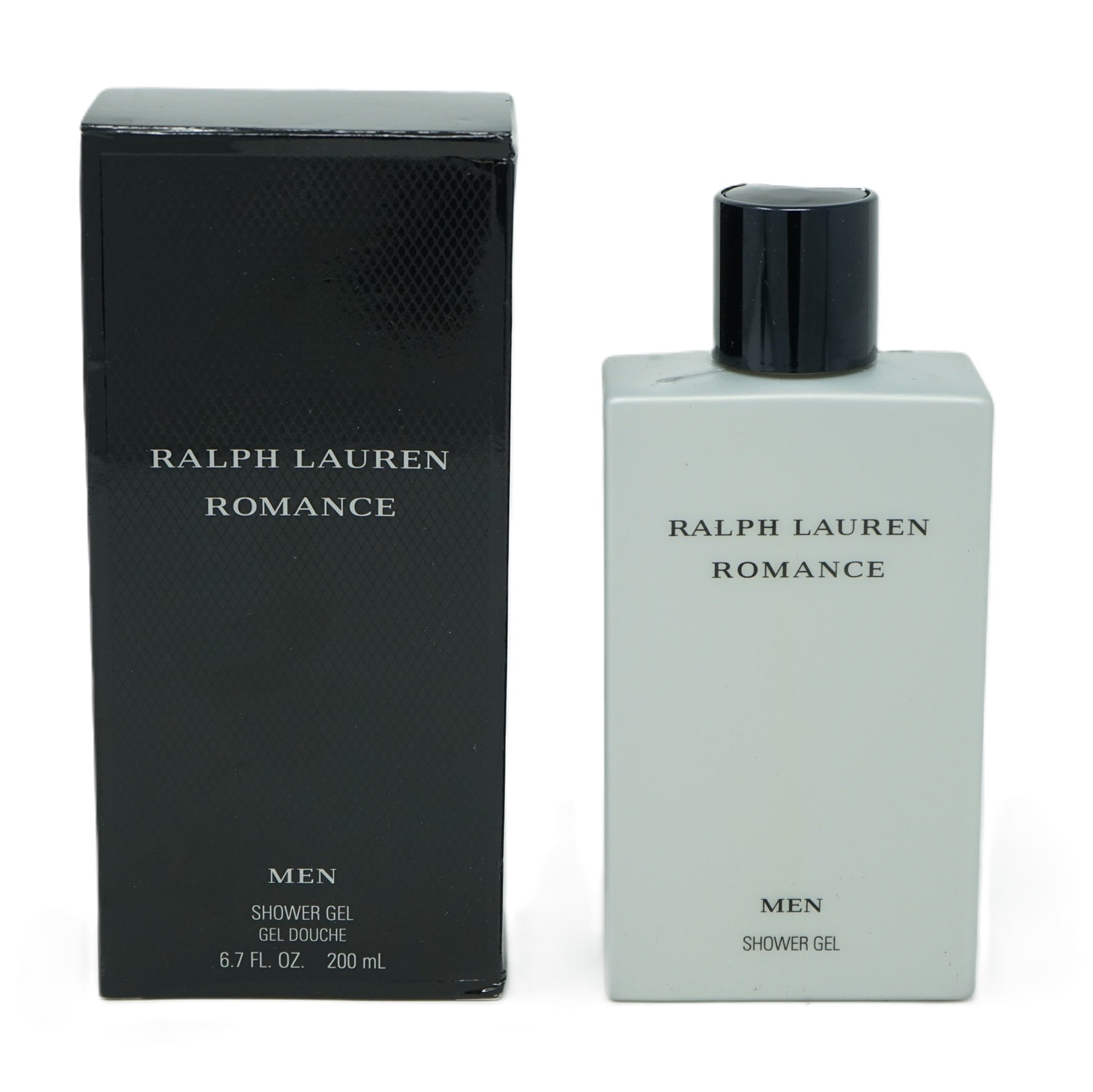 Ralph Lauren Romance for Men Shower Gel 200ml