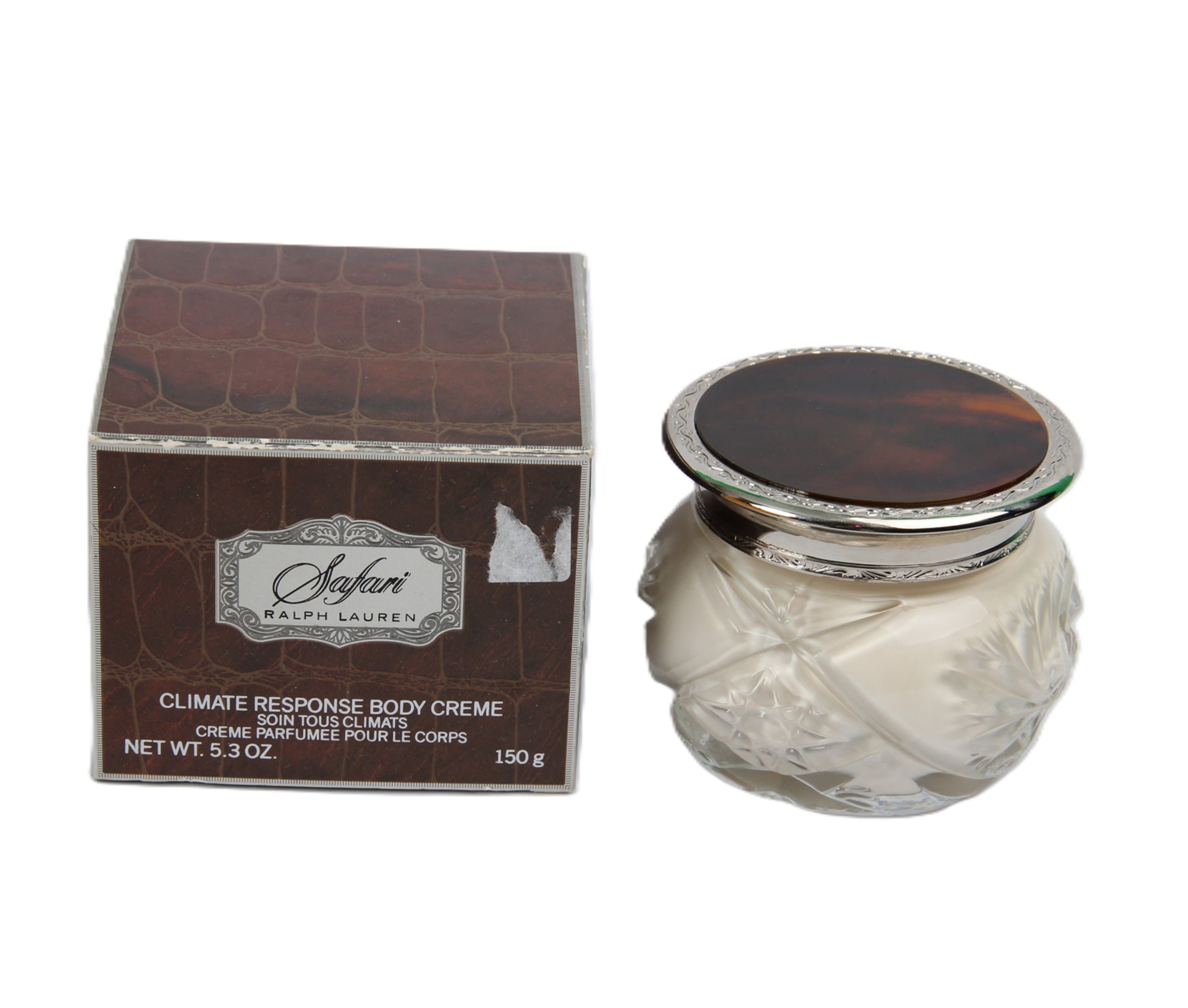 Ralph Lauren Safari climate response body creme 150g