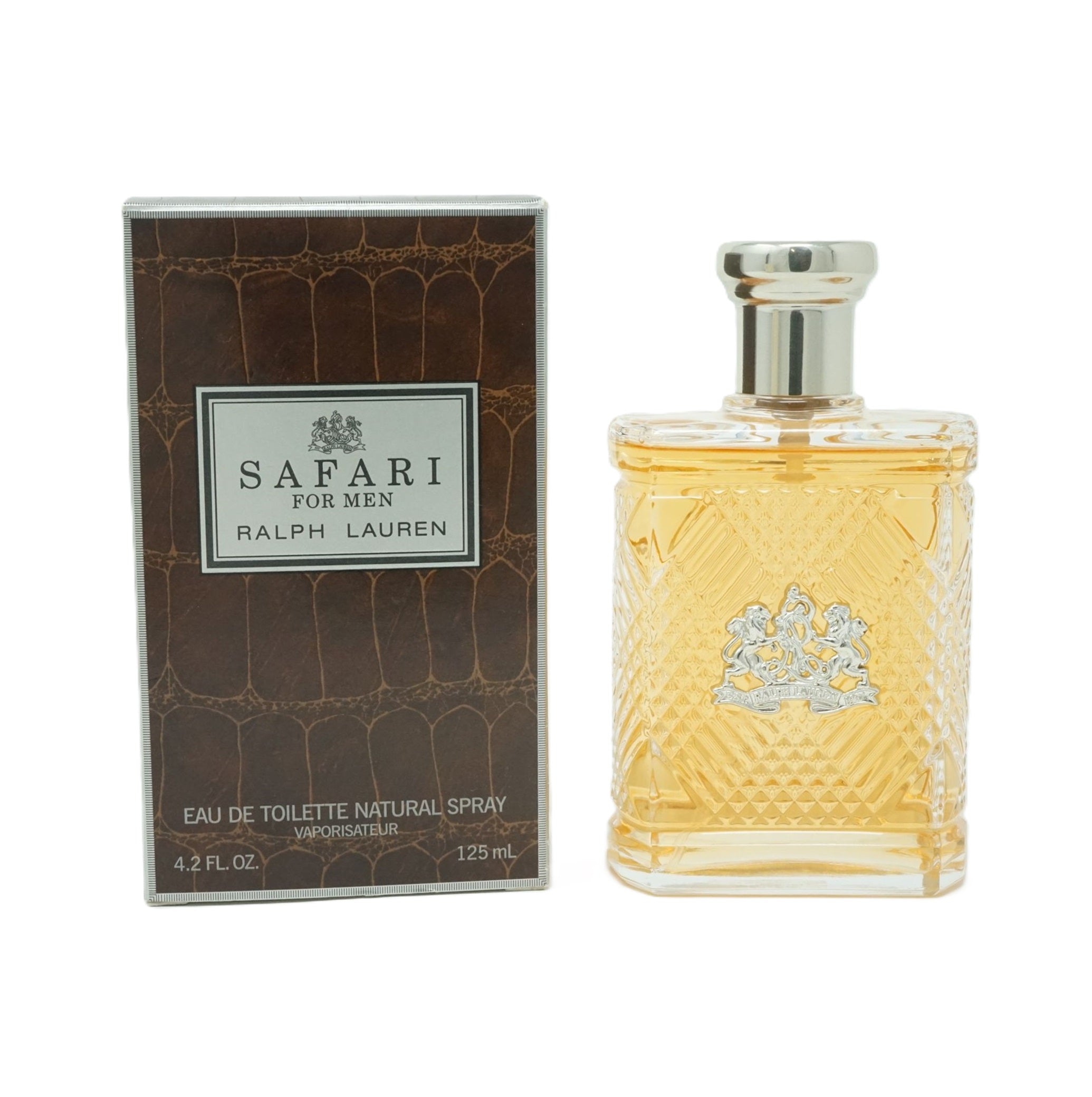 Ralph Lauren Safari For Men eau de Toilette 125ml