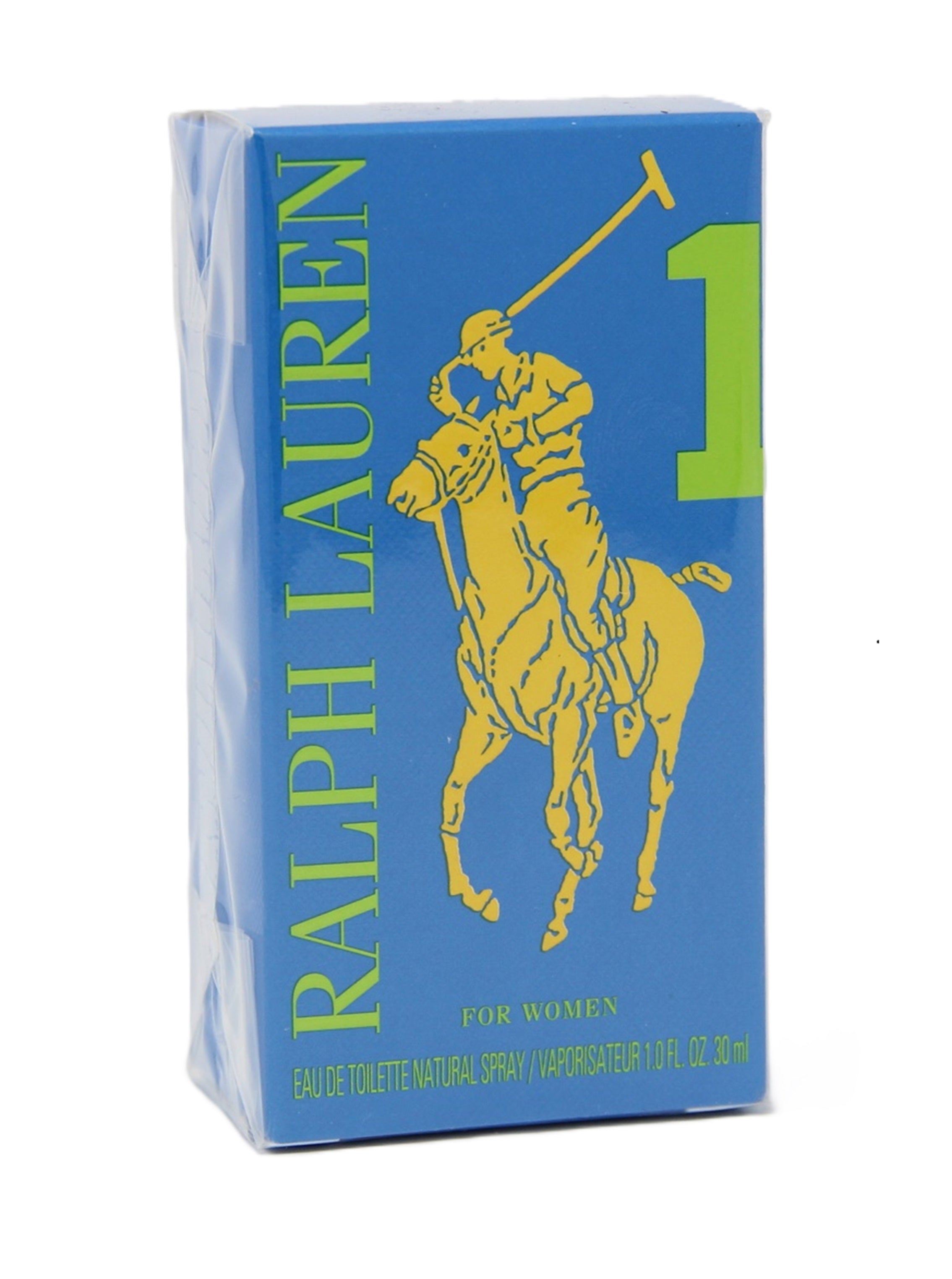 Ralph Lauren  The Big Pony Collection Nr 1 Eau de Toilette 30ml
