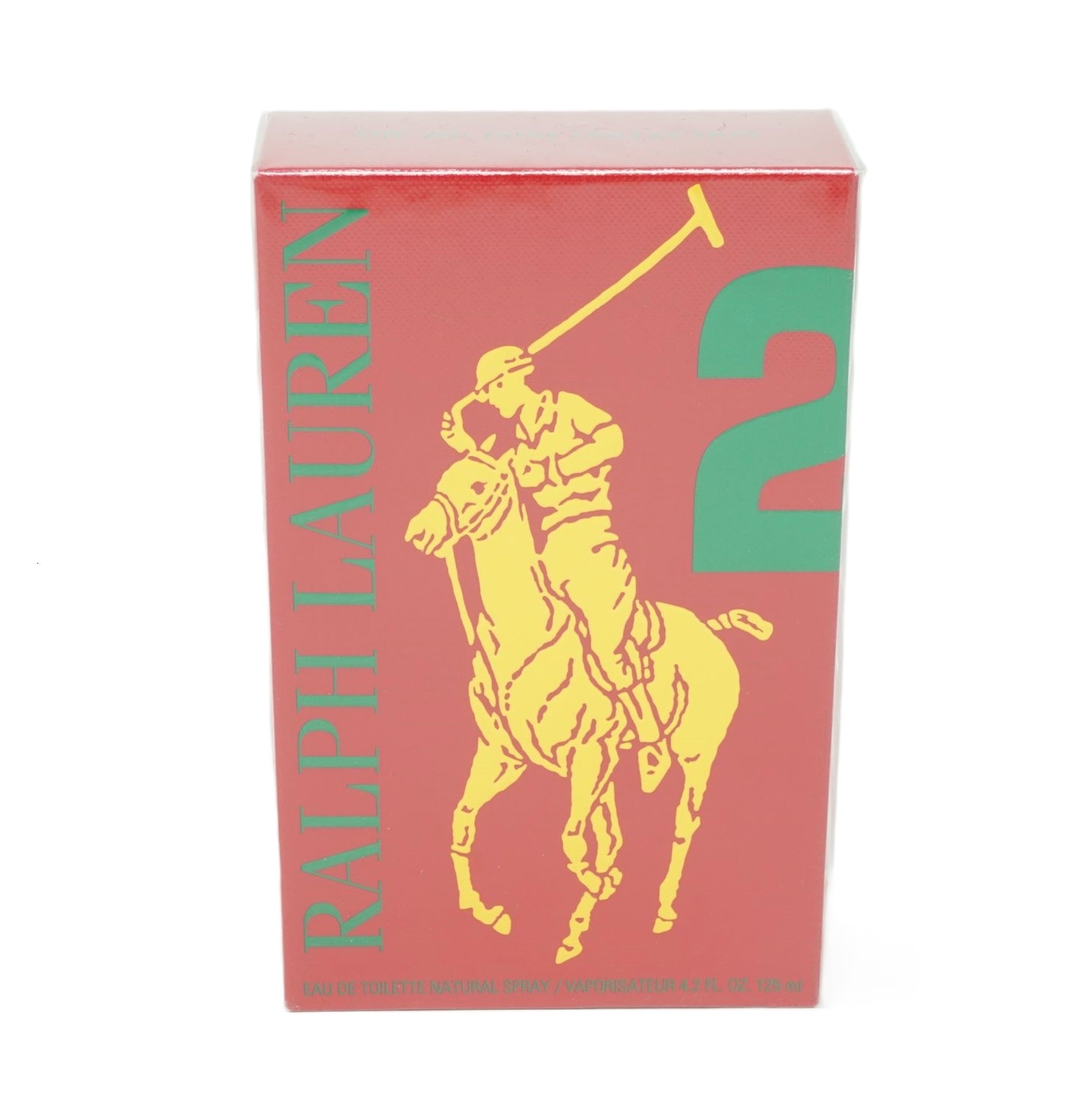 Ralph Lauren  The Big Pony Collection Nr 2 Eau de Toilette 125 ml