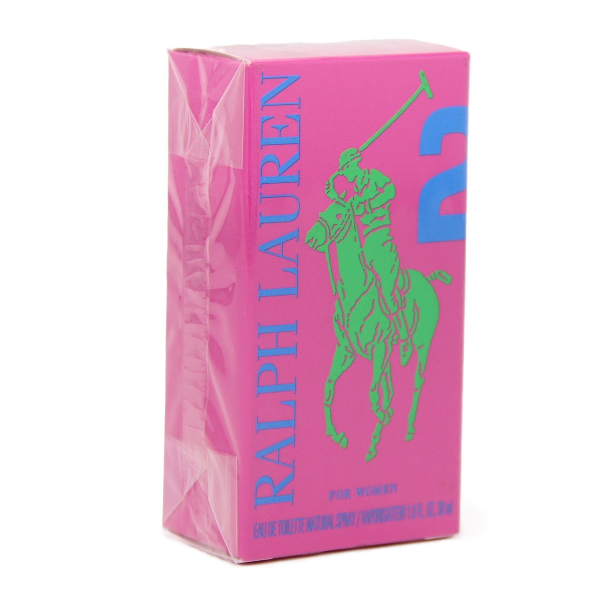 Ralph Lauren  The Big Pony Collection Nr 2 Eau de Toilette 30ml