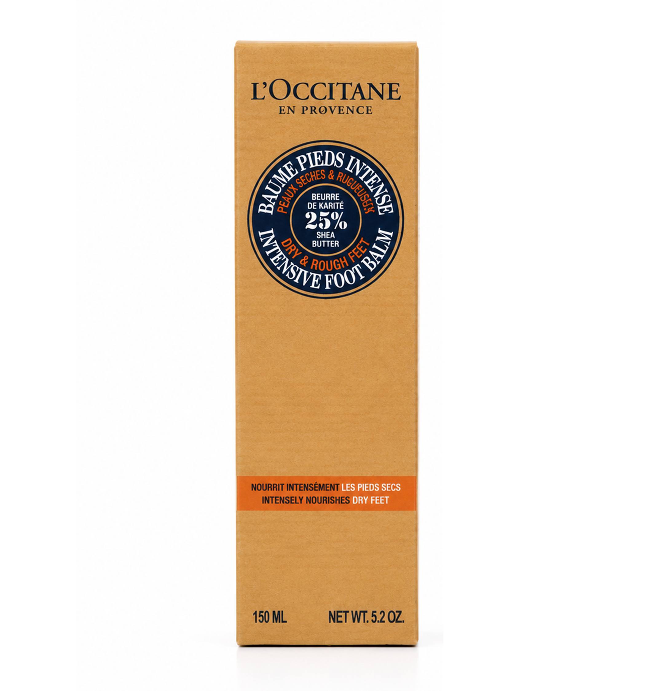 L'Occitane Intensive Foot Balm 150ml