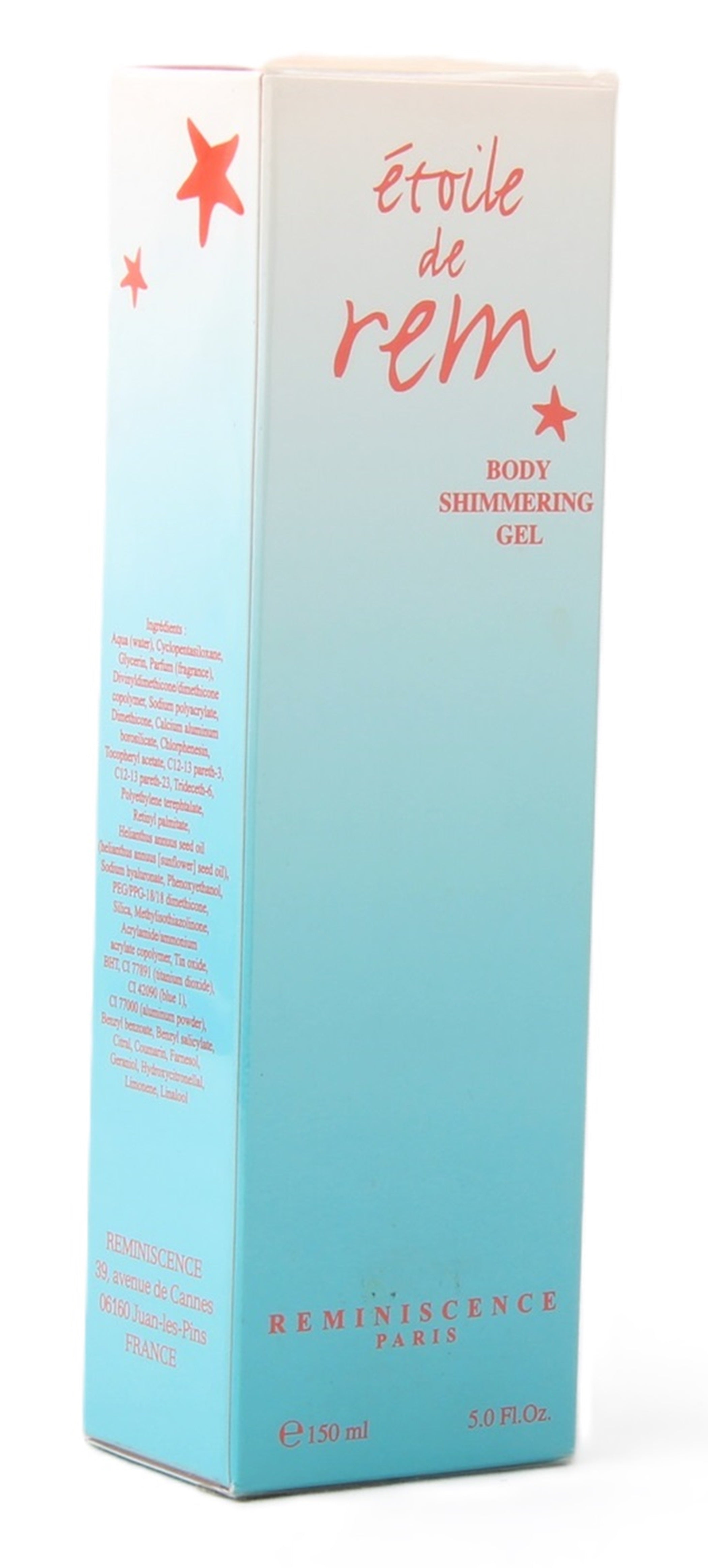 Reminiscence Etoile de Rem Body Gel 150ml