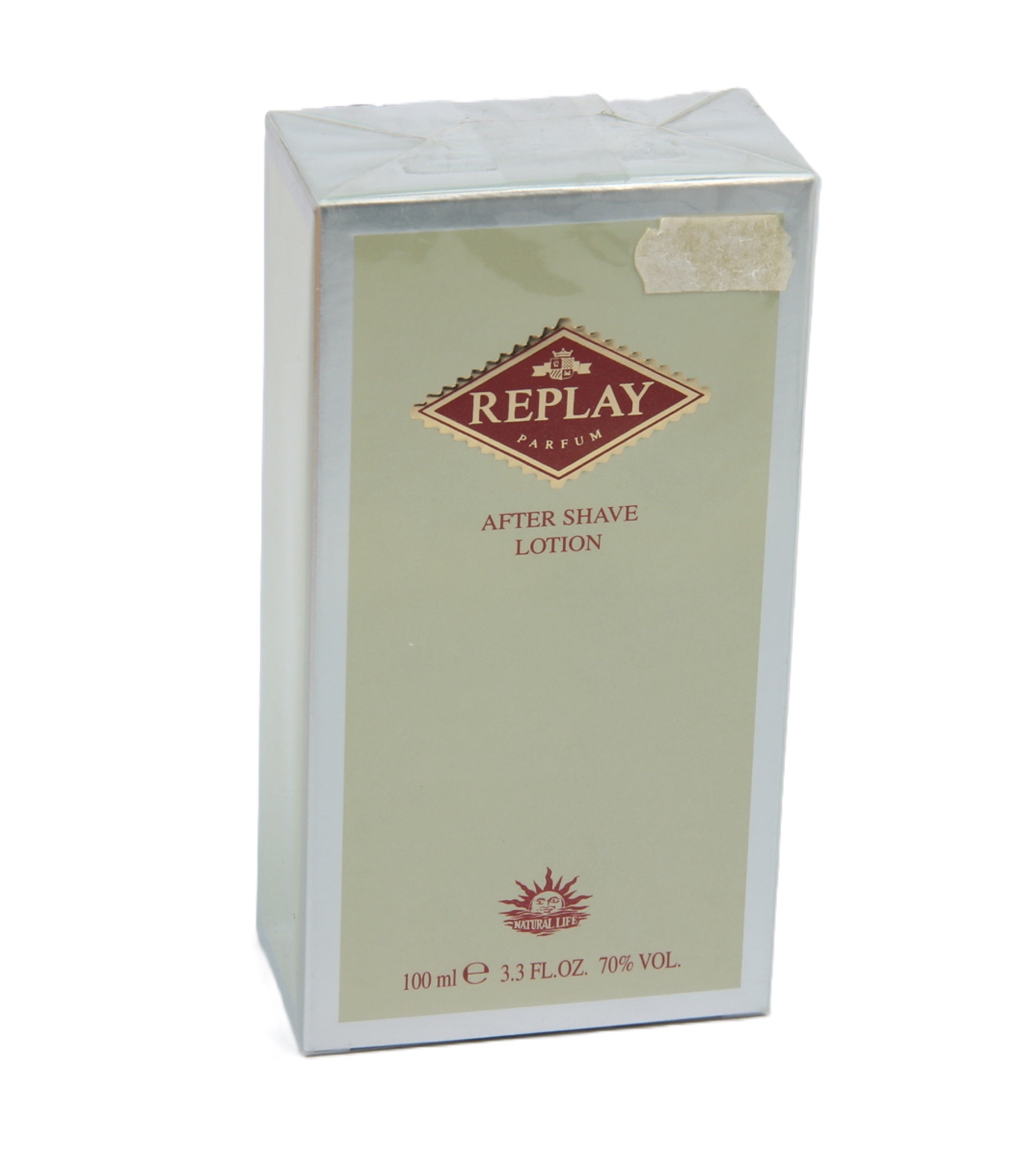 Replay After Shave Lotion 100ml