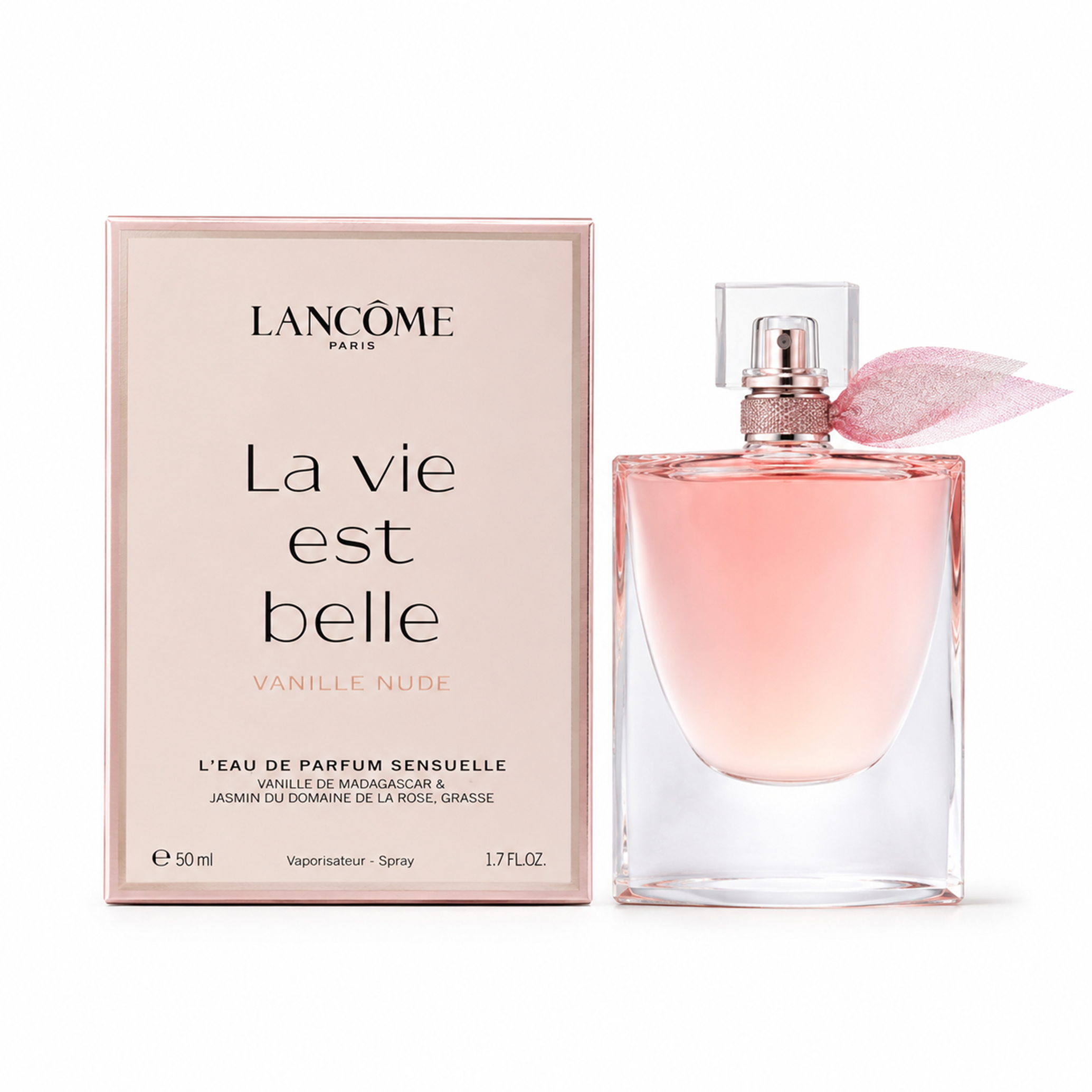 Lancome La Vie est Belle Vanille Nude Eau de Parfum 50 ml