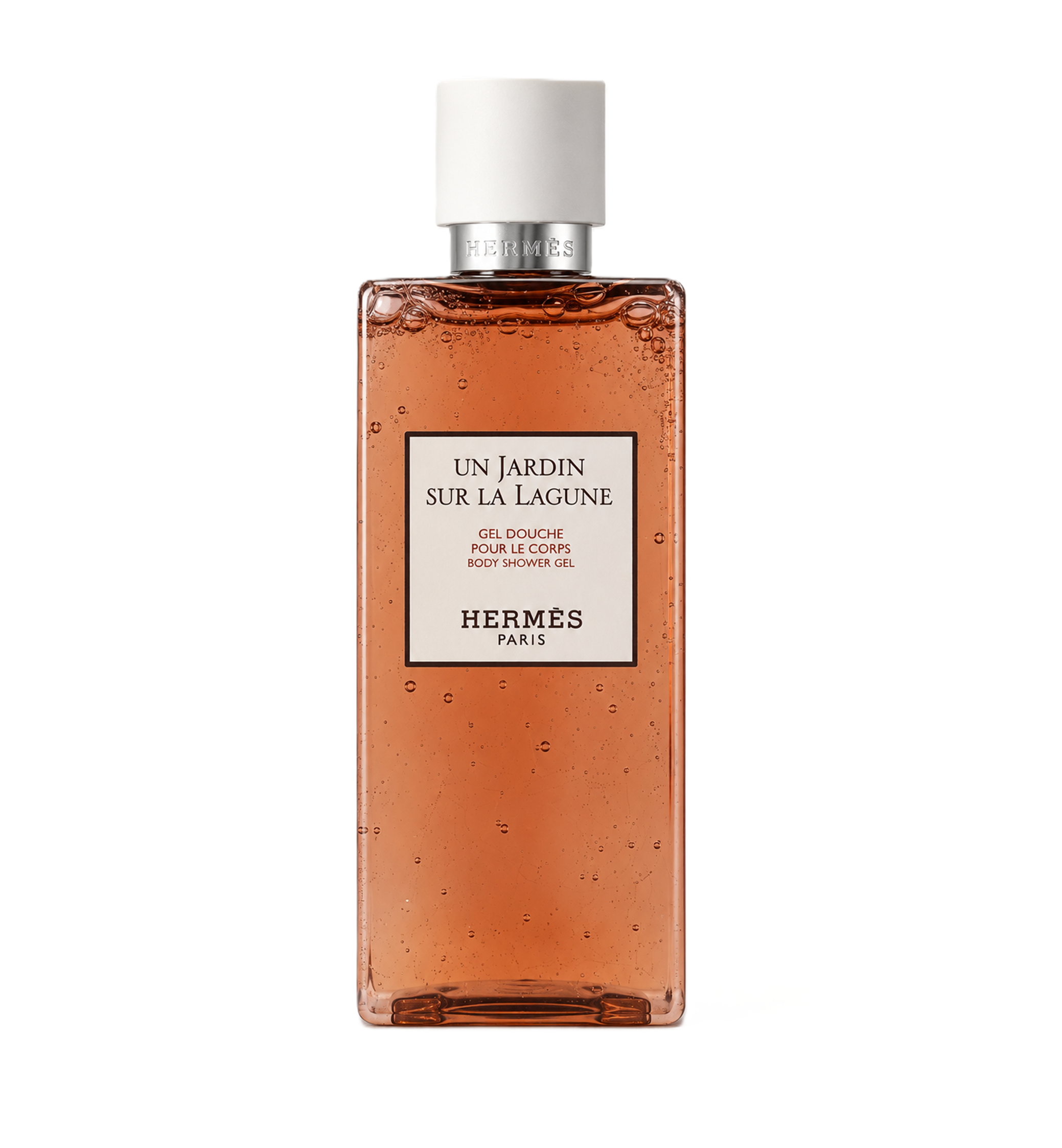 Hermes Un Jardin Sur la Lagune Body Shower Gel 200ml