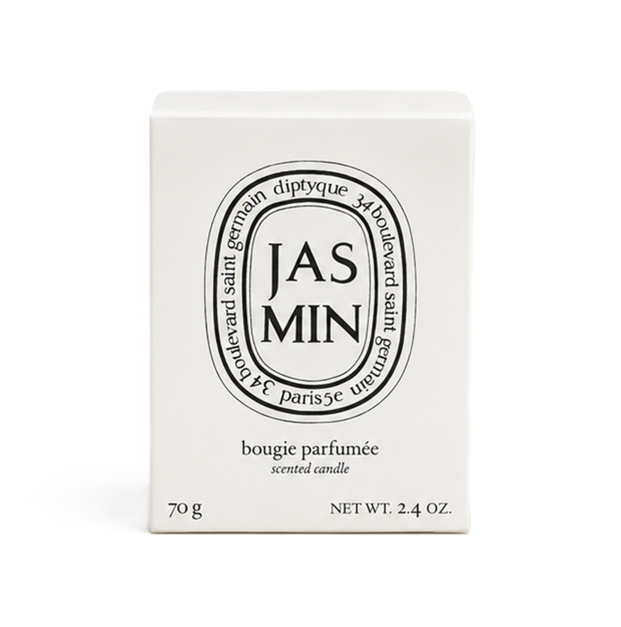 Diptyque Jasmin bougie parfumee scented Kerze 70g