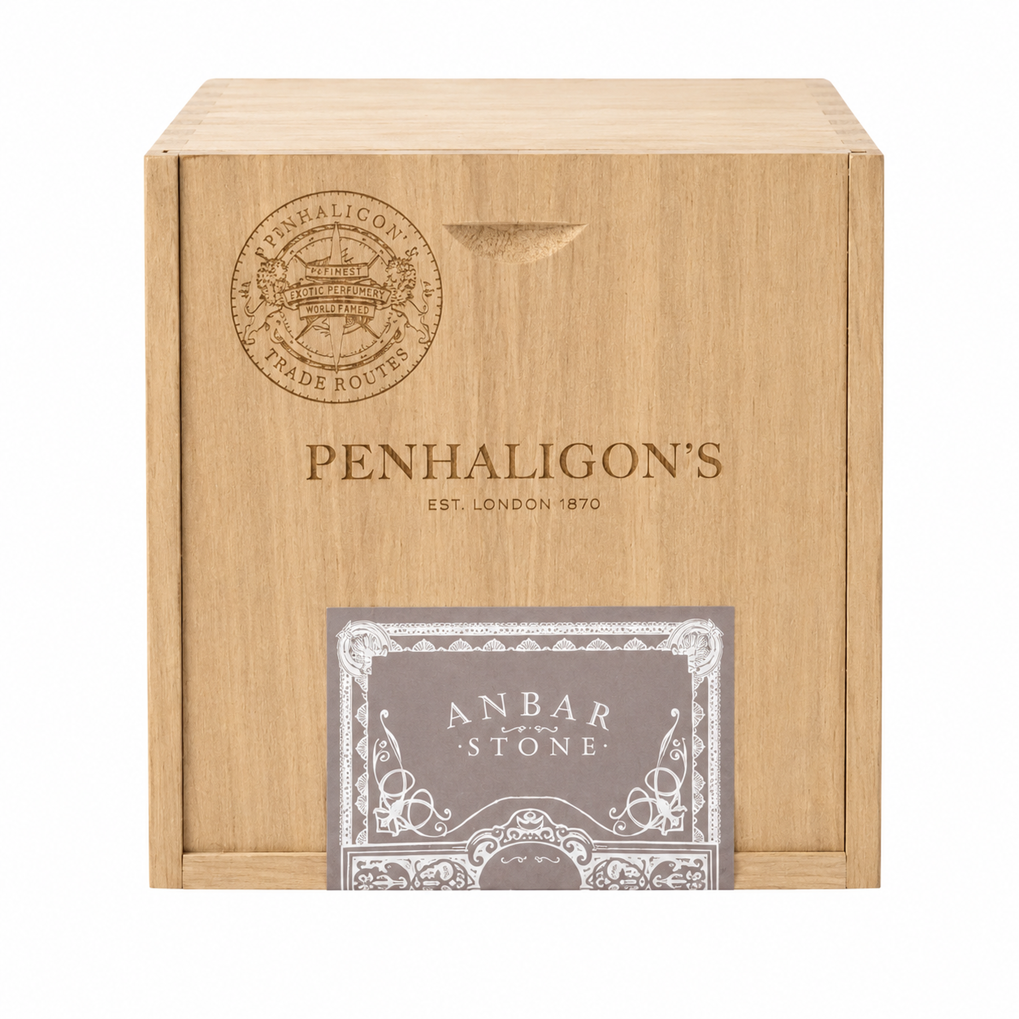 Penhaligon`s Anbar Stone  Duftkerze / perfumed Candle 200g