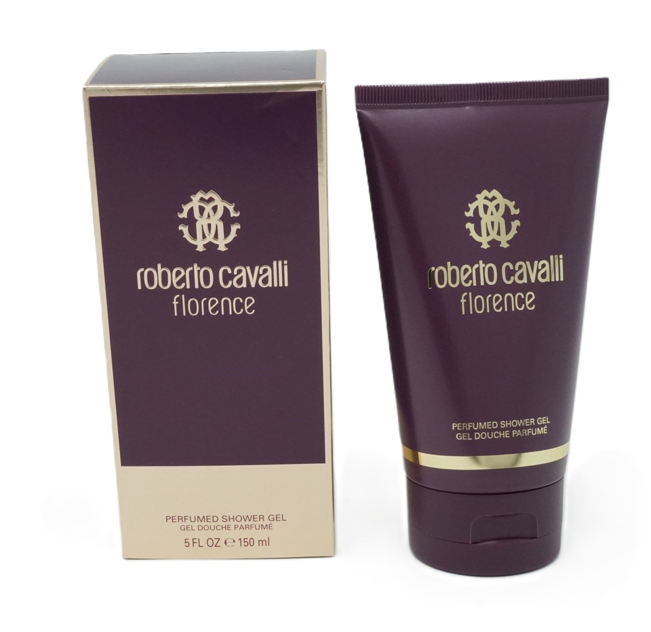 Roberto Cavalli Florence Perfumed Shower Gel 150 ml