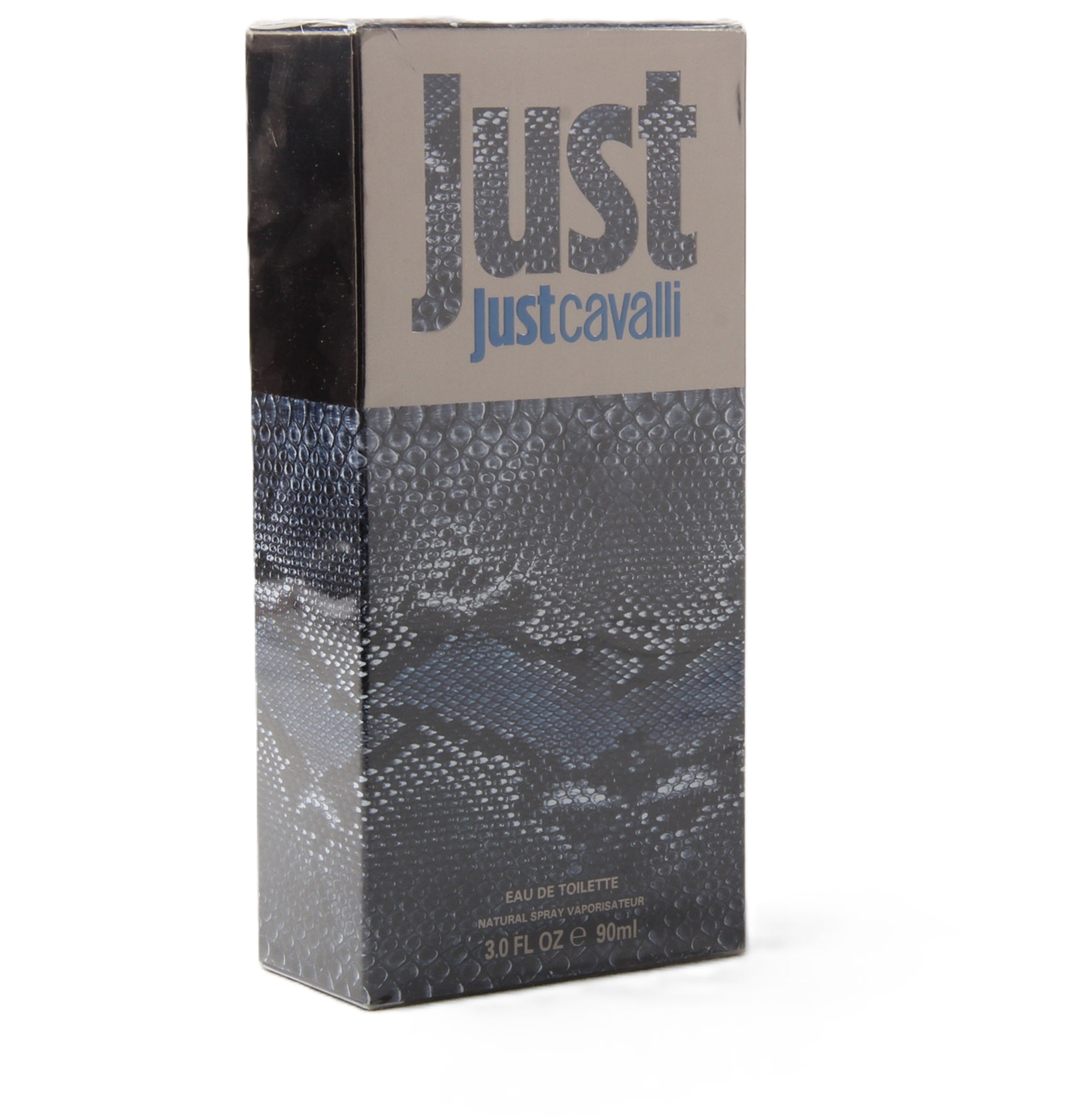 Roberto Cavalli Just Cavalli for Him Eau de Toilette 90ml