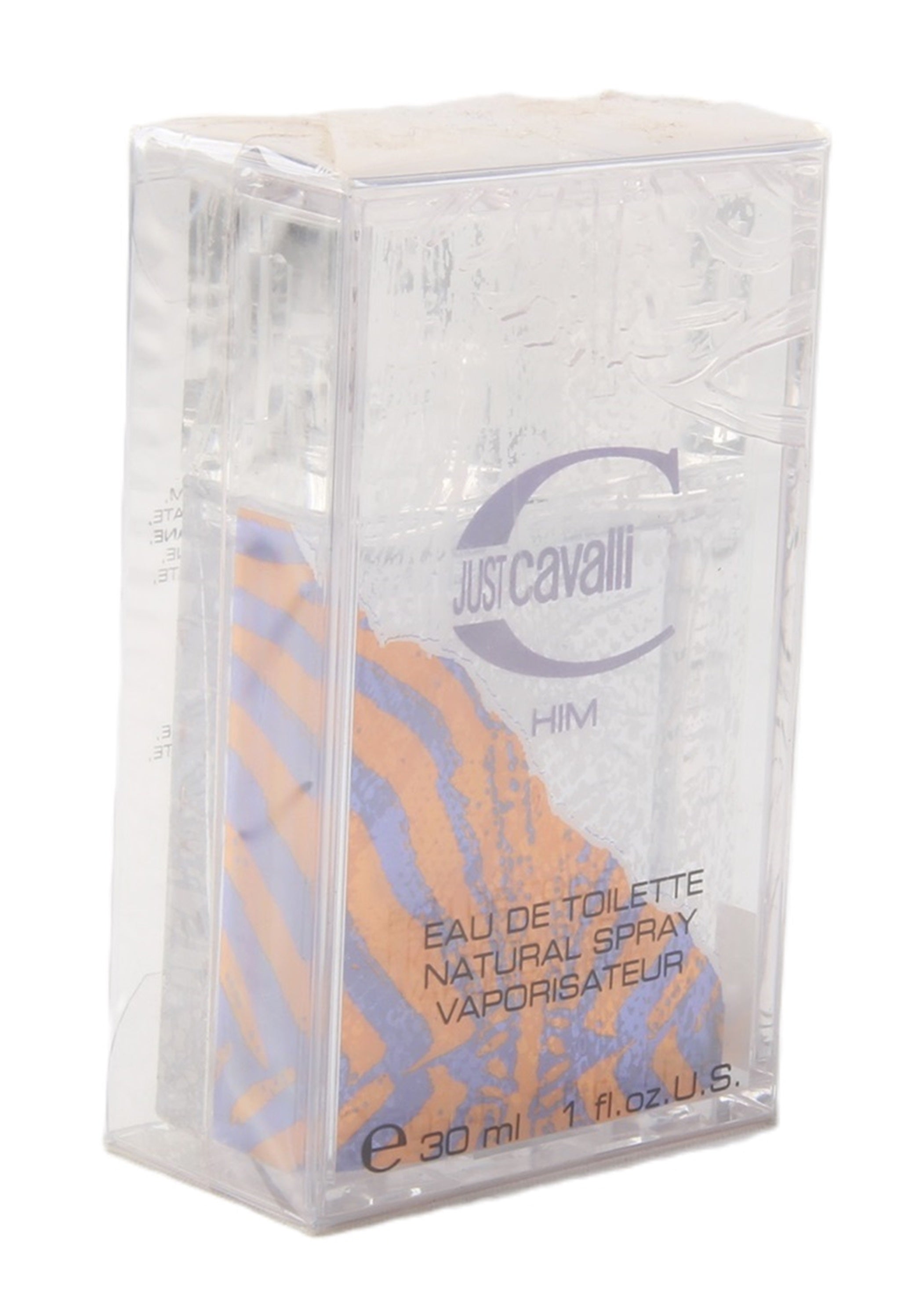 Roberto Cavalli Just Cavalli Him Eau de Toilette 30ml
