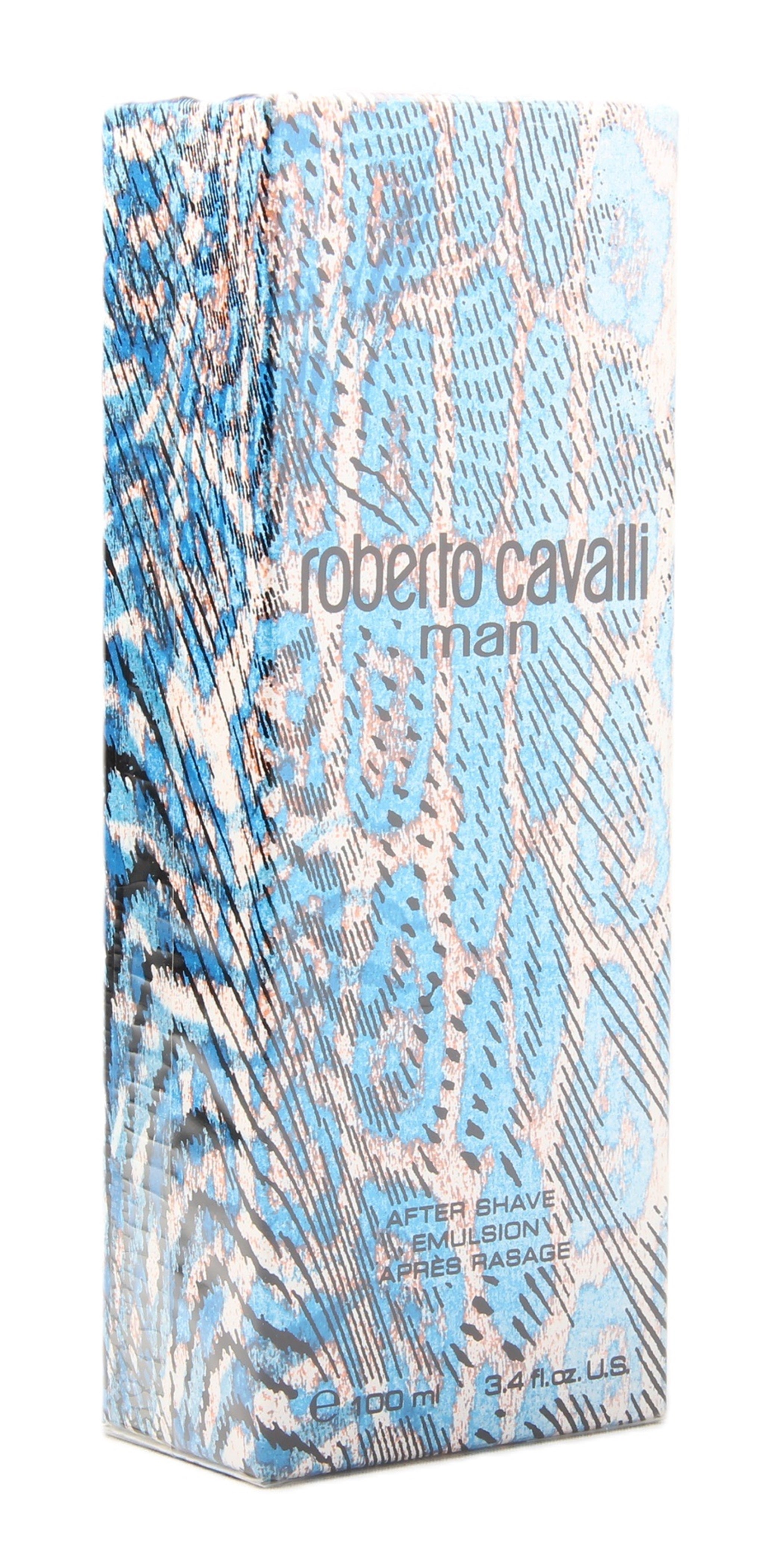 roberto cavalli man After Shave Emulsion 100ml