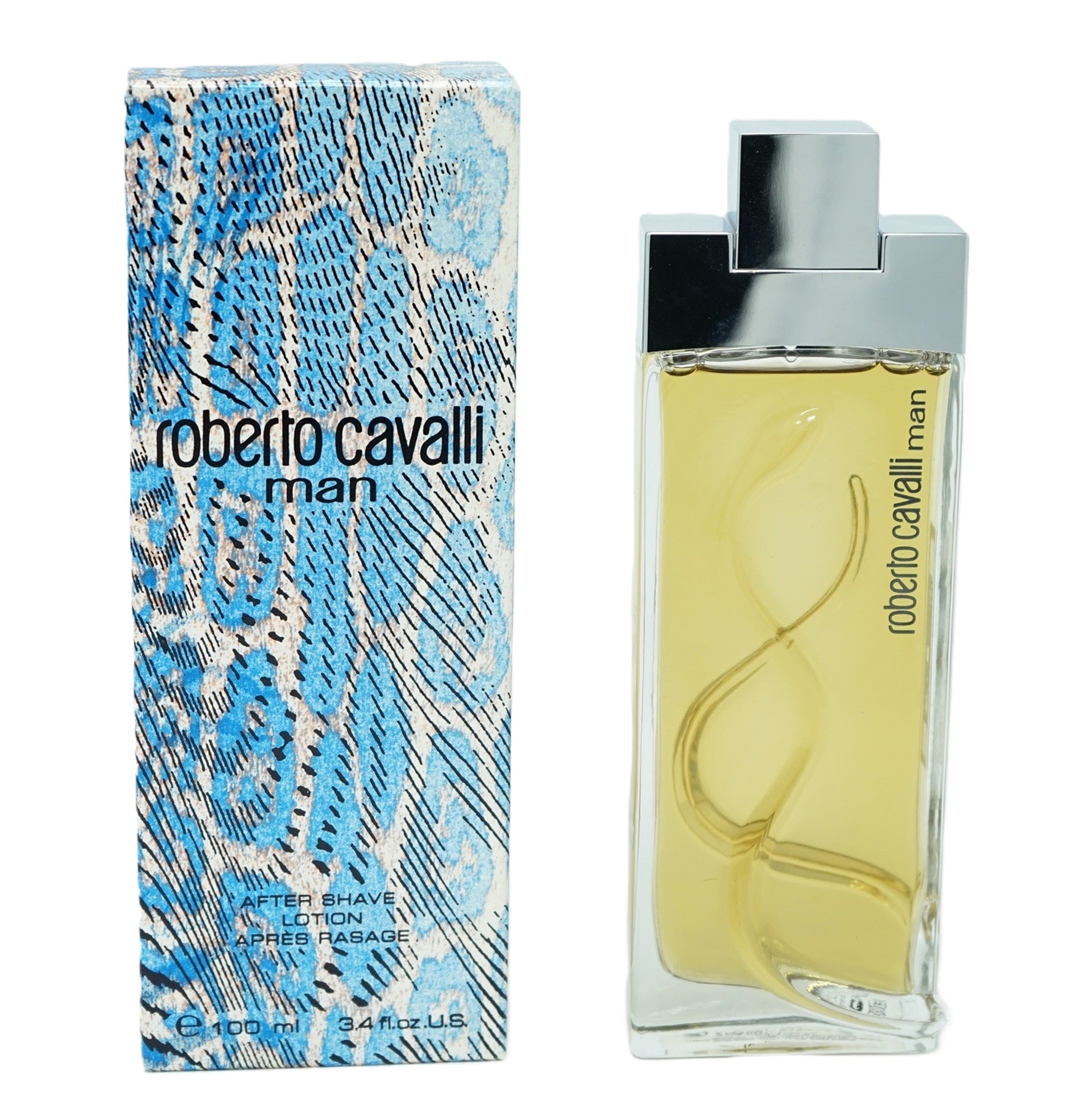 Roberto Cavalli Man After Shave Lotion 100ml