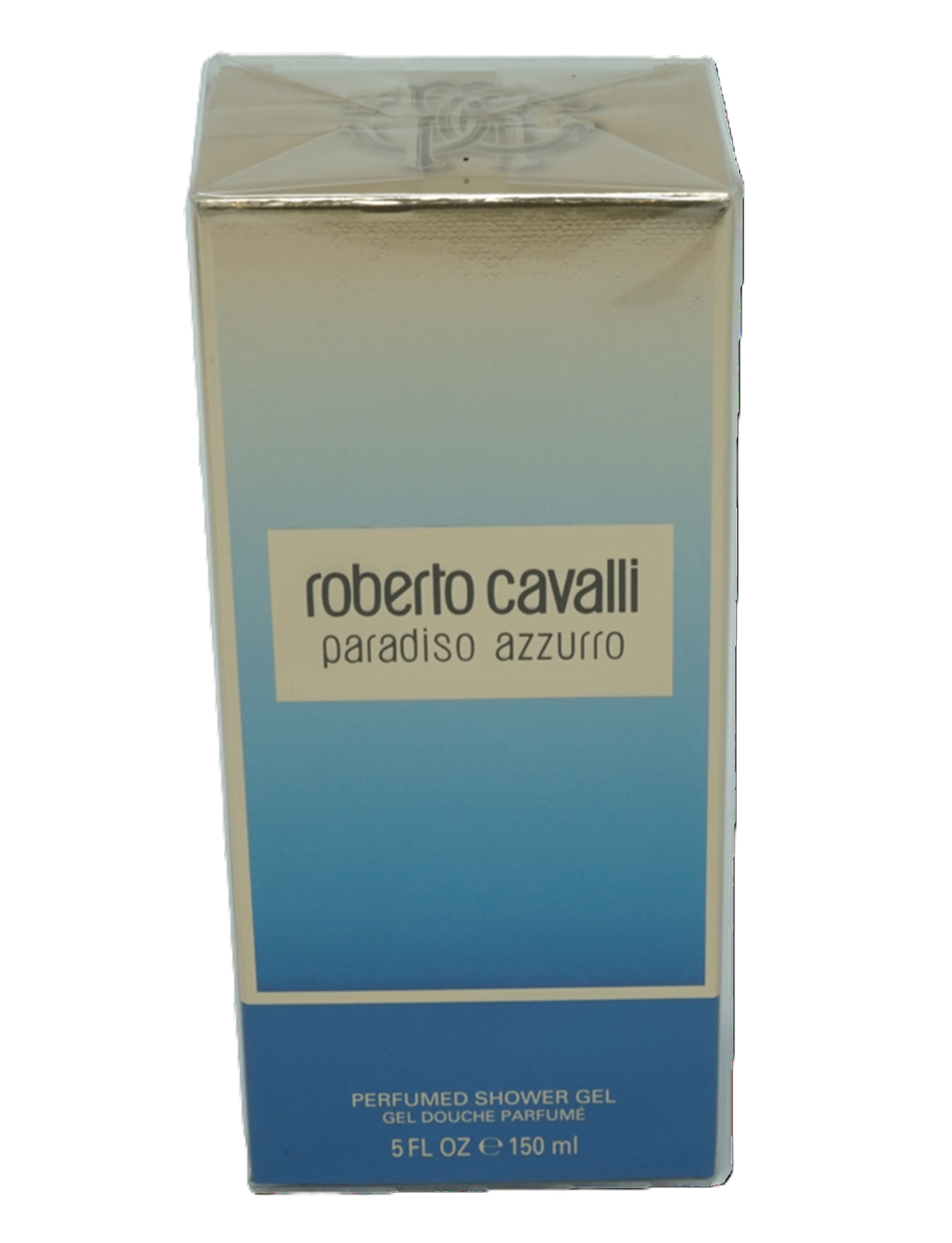 Roberto Cavalli Paradiso Azzuro Perfumed Shower Gel 150 ml
