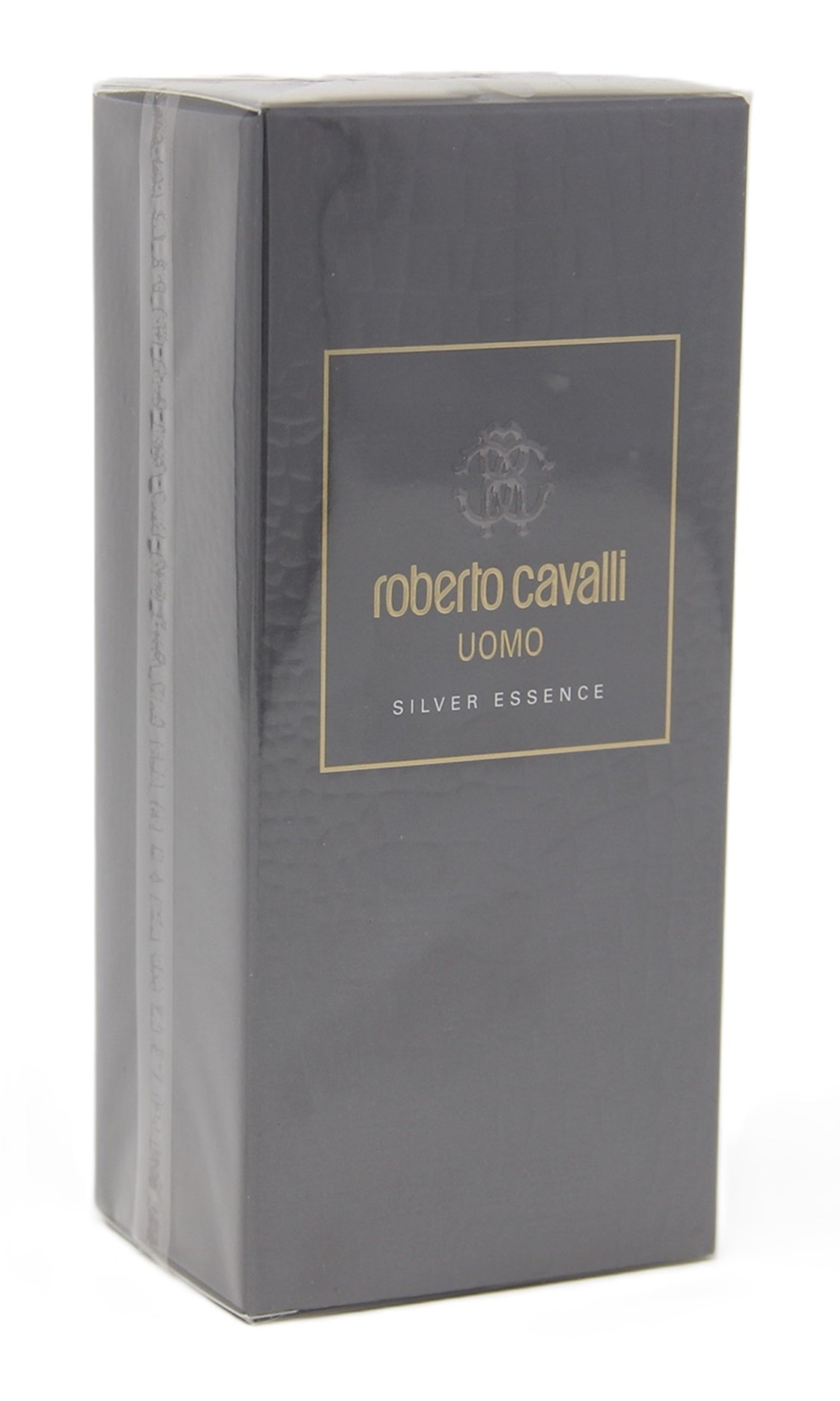 Roberto Cavalli Uomo Silver Essence Shower Gel 150ml